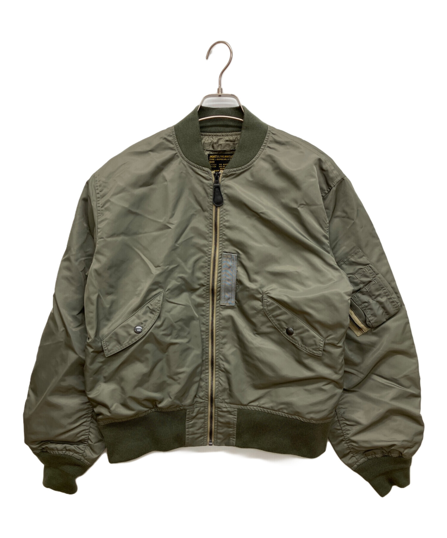 中古・古着通販】waiper (ワイパー) 米軍 最初期型 L-2B フライト