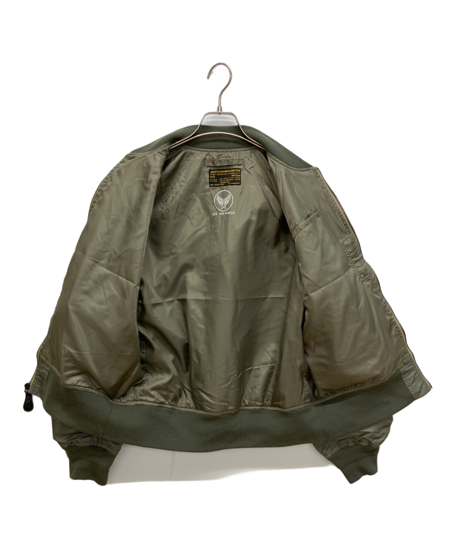 中古・古着通販】waiper (ワイパー) 米軍 最初期型 L-2B フライト