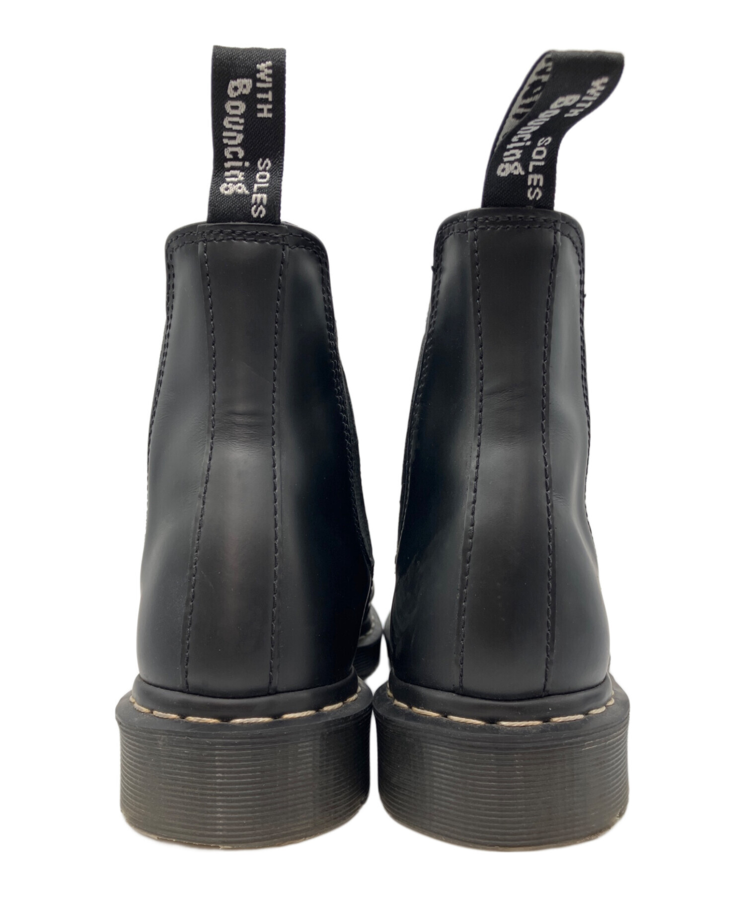 中古・古着通販】Dr.Martens (ドクターマーチン) サイドゴアブーツ