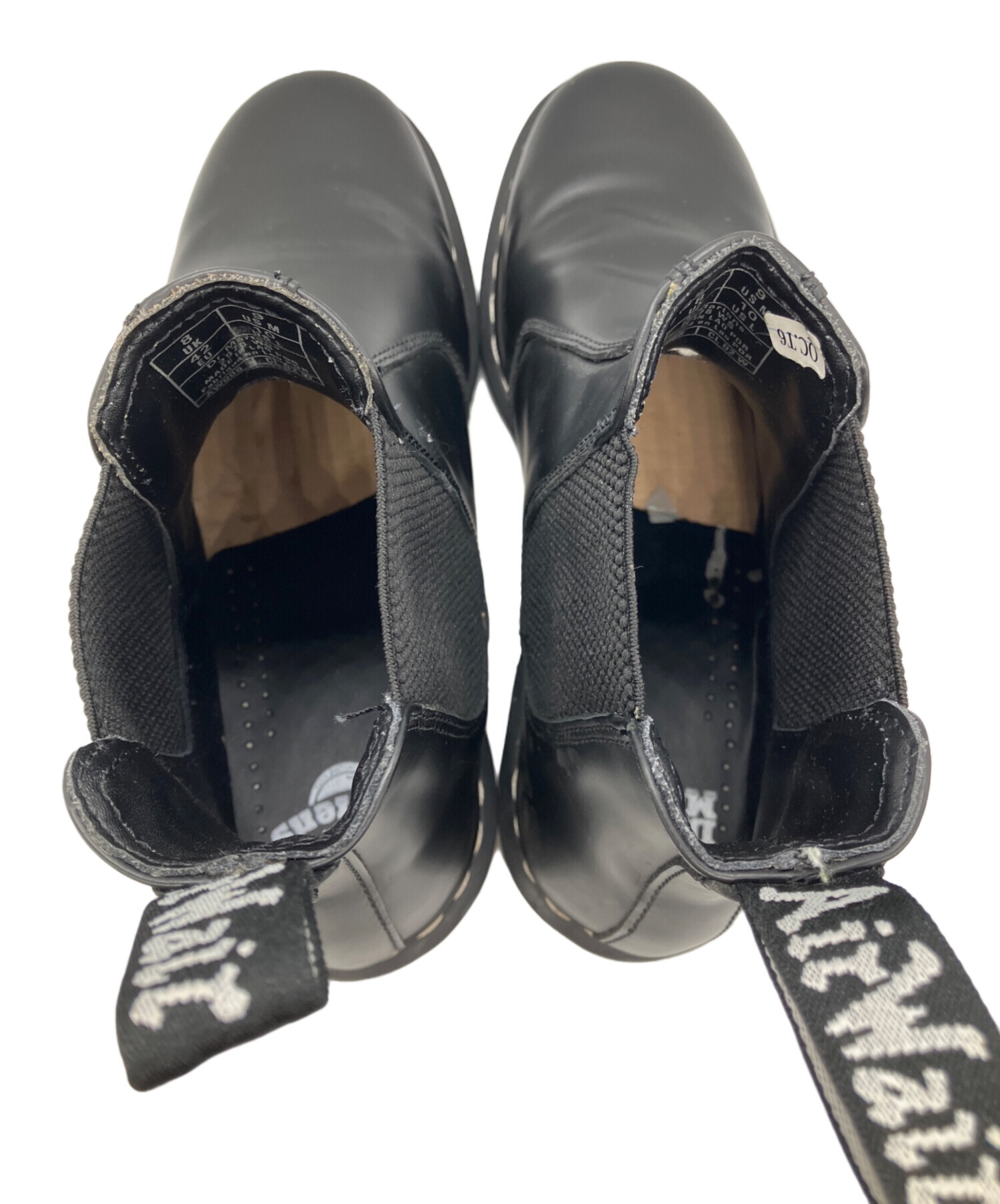 中古・古着通販】Dr.Martens (ドクターマーチン) サイドゴアブーツ
