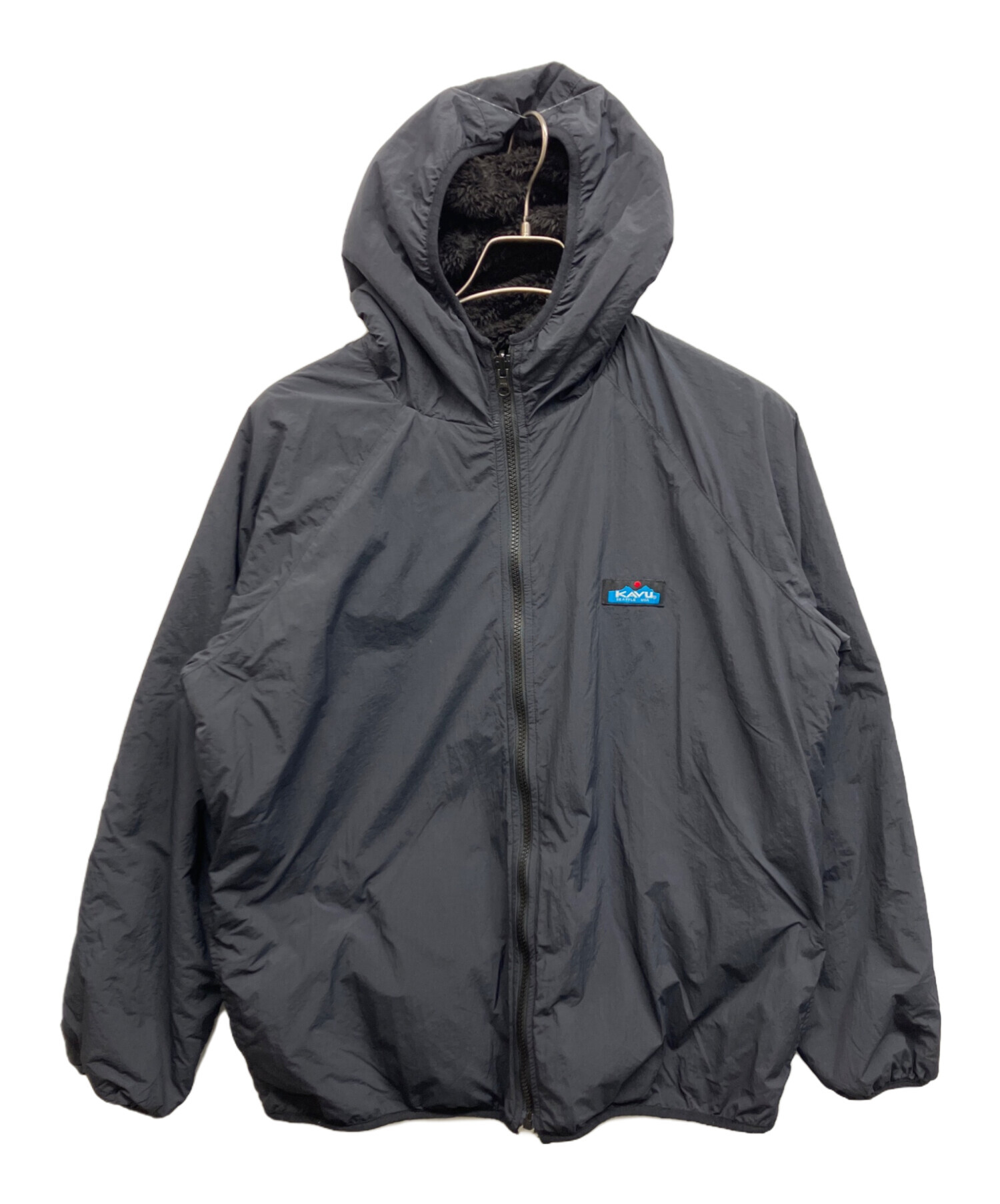 中古・古着通販】KAVU (カブー) KAVU リバーシブルファージャケット 