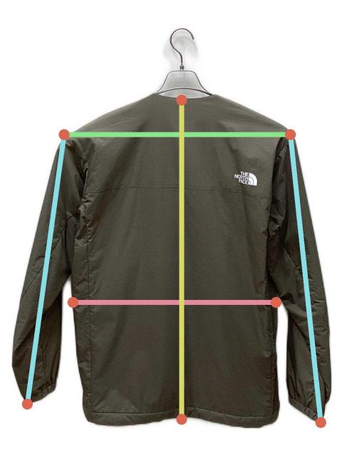 中古・古着通販】THE NORTH FACE (ザ ノース フェイス) ベントリックス