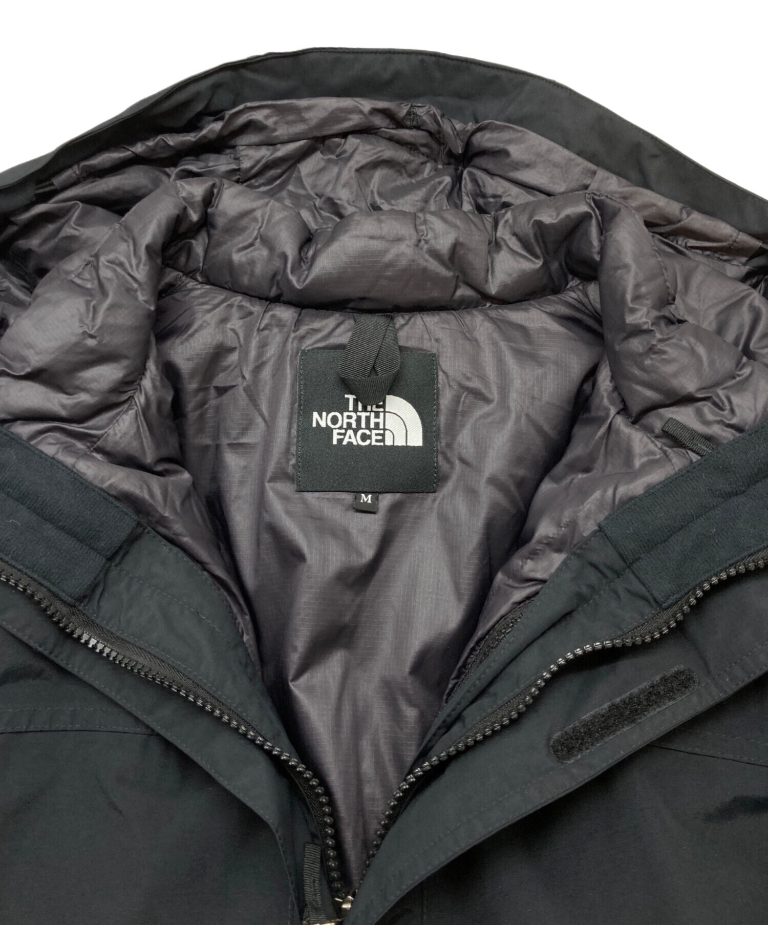 中古・古着通販】THE NORTH FACE (ザ ノース フェイス) カシウストリ 