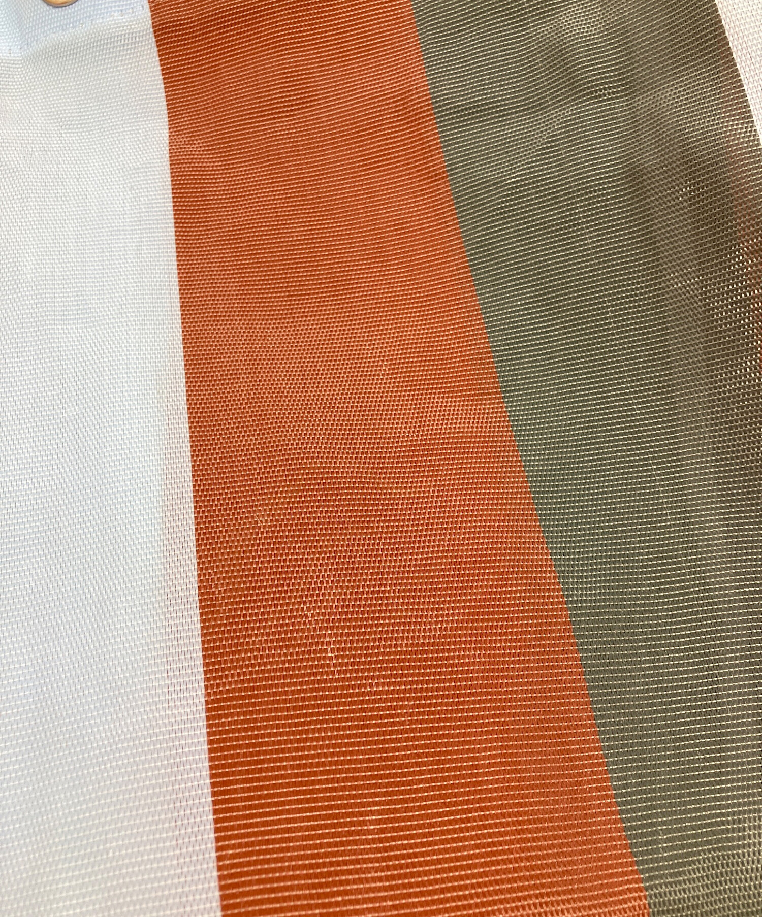 中古・古着通販】MARNI (マルニ) ストライプメッシュトートバッグ