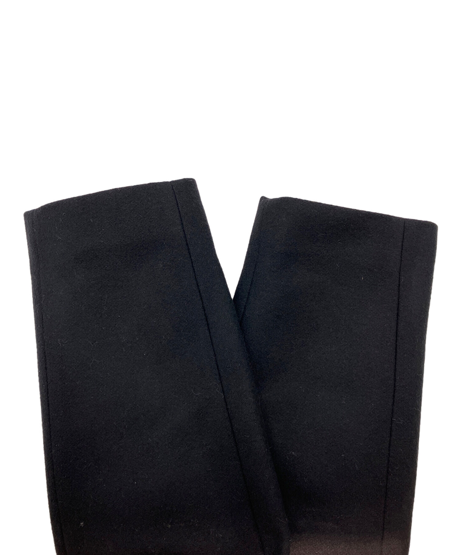 NINA RICCI ニナリッチ　コート　紺 中古・古着通販】NINA RICCI (ニナリッチ) ショートコート ネイビー