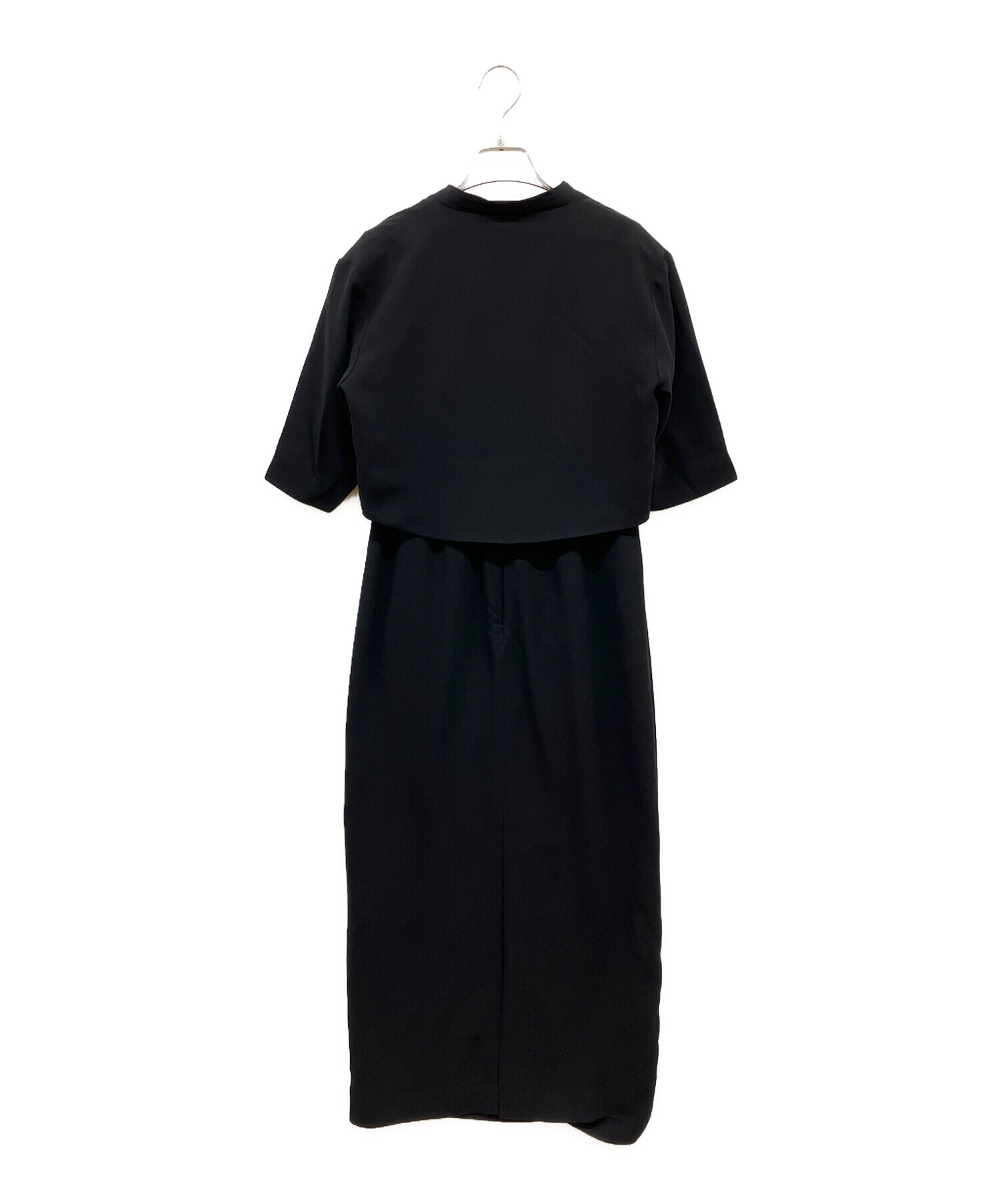 中古・古着通販】Ameri (アメリ) 3WAY CURVE BOLERO SET DRESS