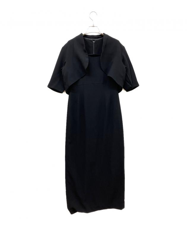 中古・古着通販】Ameri (アメリ) 3WAY CURVE BOLERO SET DRESS