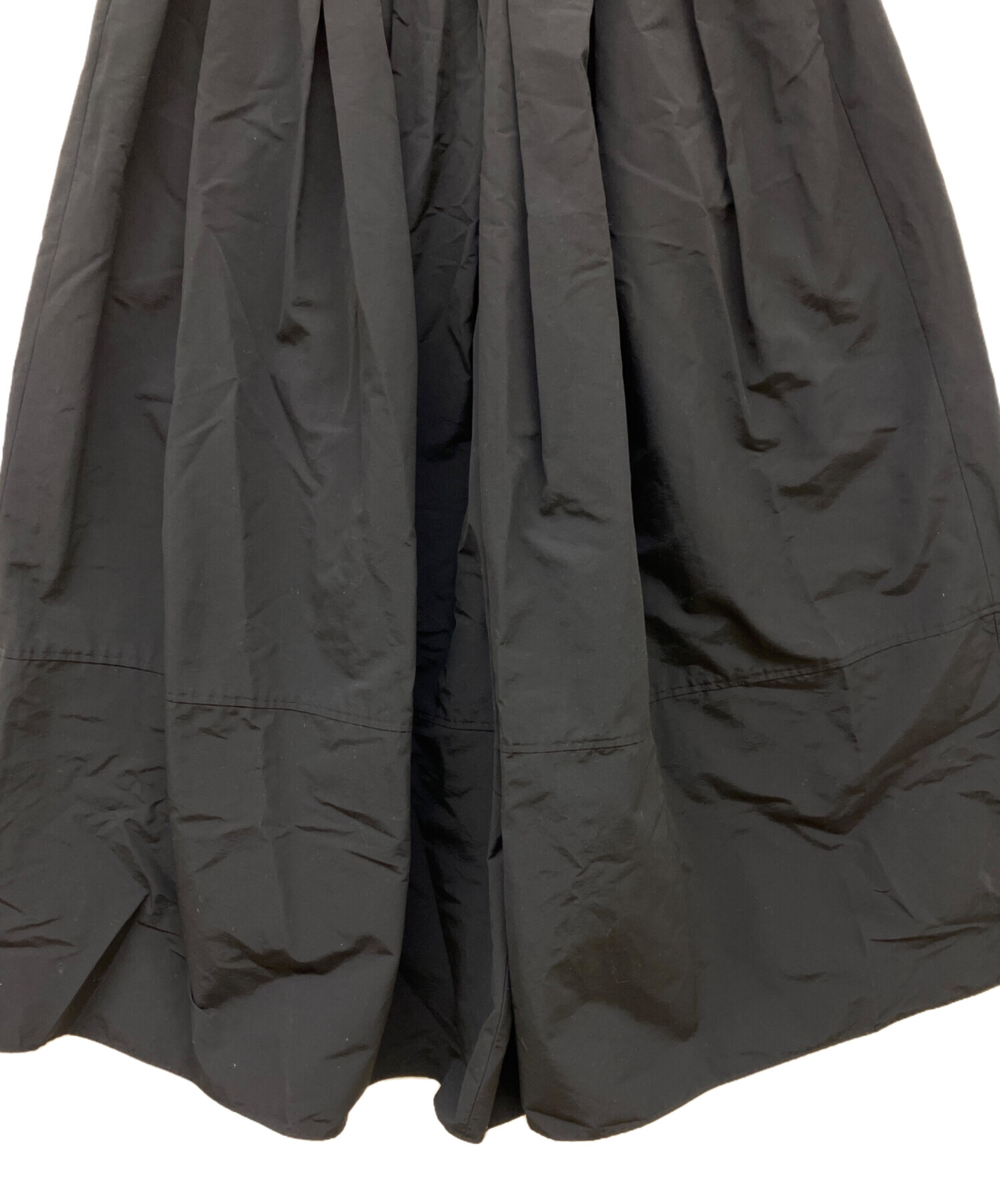 中古・古着通販】LOHEN (ローヘン) ハイカウントグログランスカート