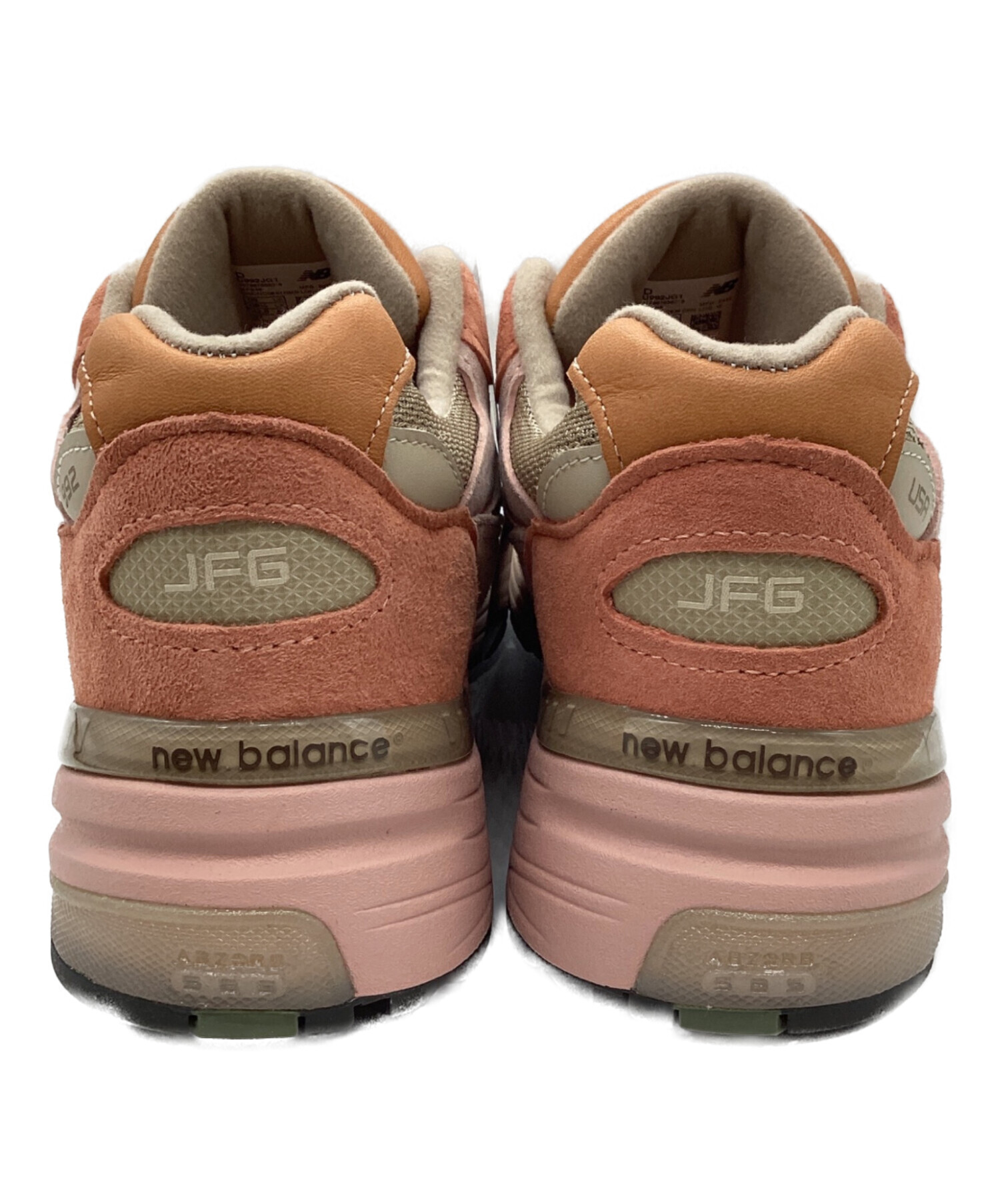 中古・古着通販】NEW BALANCE (ニューバランス) ローカットスニーカー