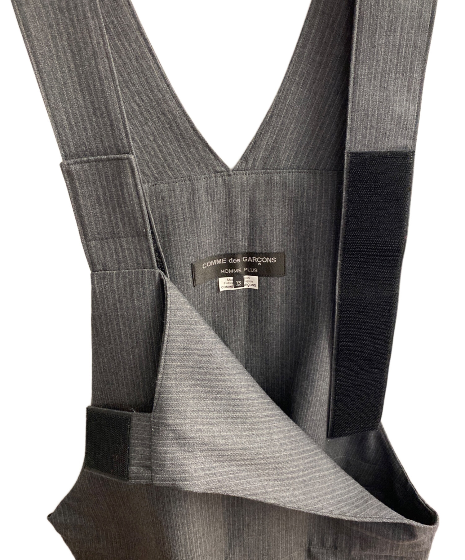 中古・古着通販】COMME des GARCONS HOMME PLUS (コムデギャルソンオム