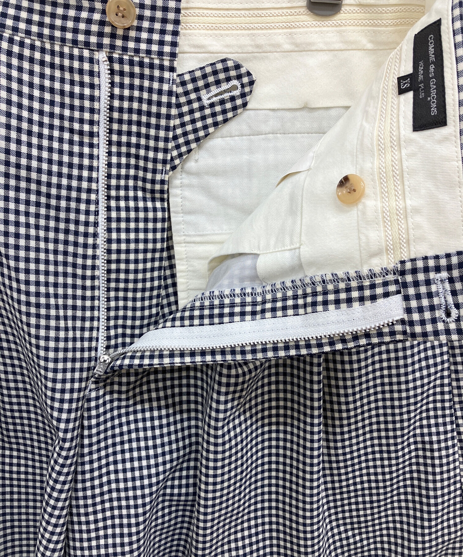 中古・古着通販】COMME des GARCONS HOMME PLUS (コムデギャルソンオム