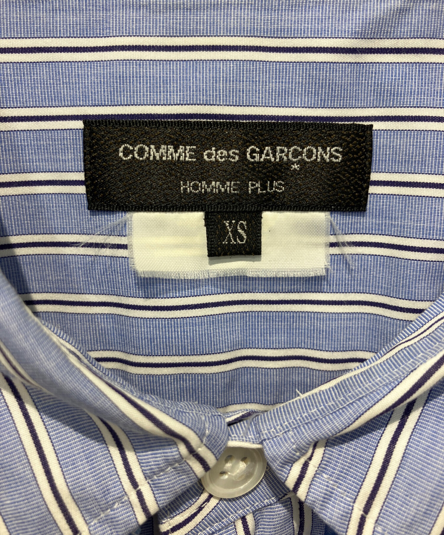 中古・古着通販】COMME des GARCONS HOMME PLUS (コムデギャルソンオム