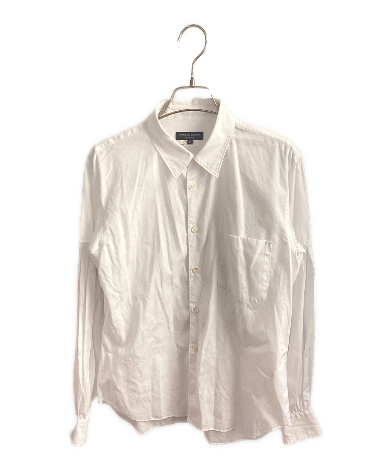 中古・古着通販】COMME des GARCONS HOMME PLUS (コムデギャルソンオム
