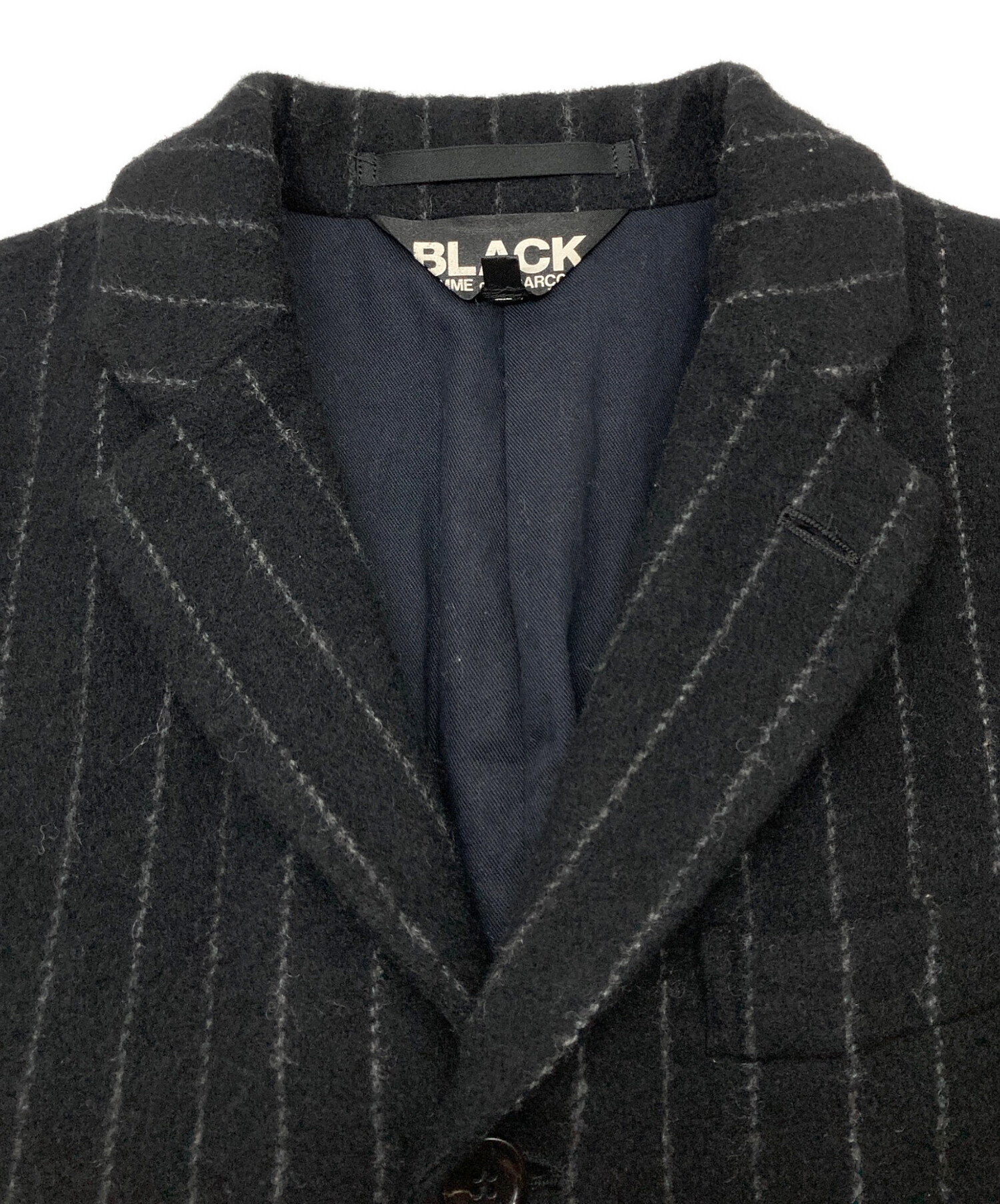 中古・古着通販】BLACK COMME des GARCONS (ブラックコムデギャルソン