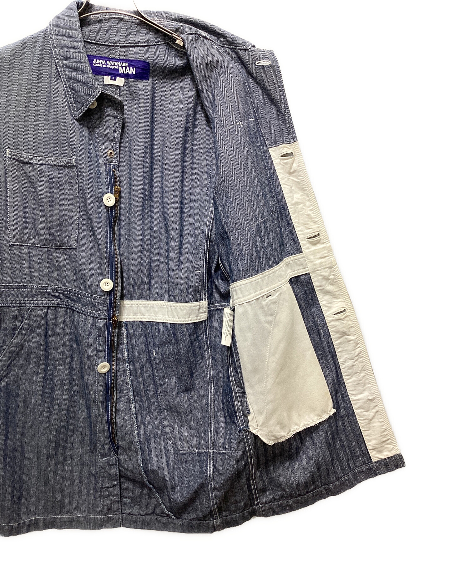 中古・古着通販】JUNYA WATANABE MAN (ジュンヤワタナベマン) Dickies