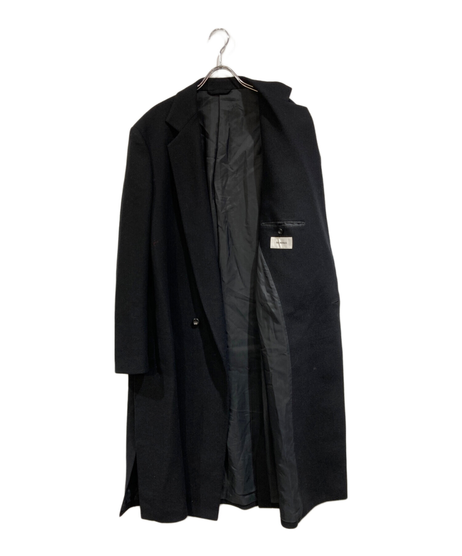 中古・古着通販】THE RERACS (ザ リラクス) THE CHESTER FIELD COAT