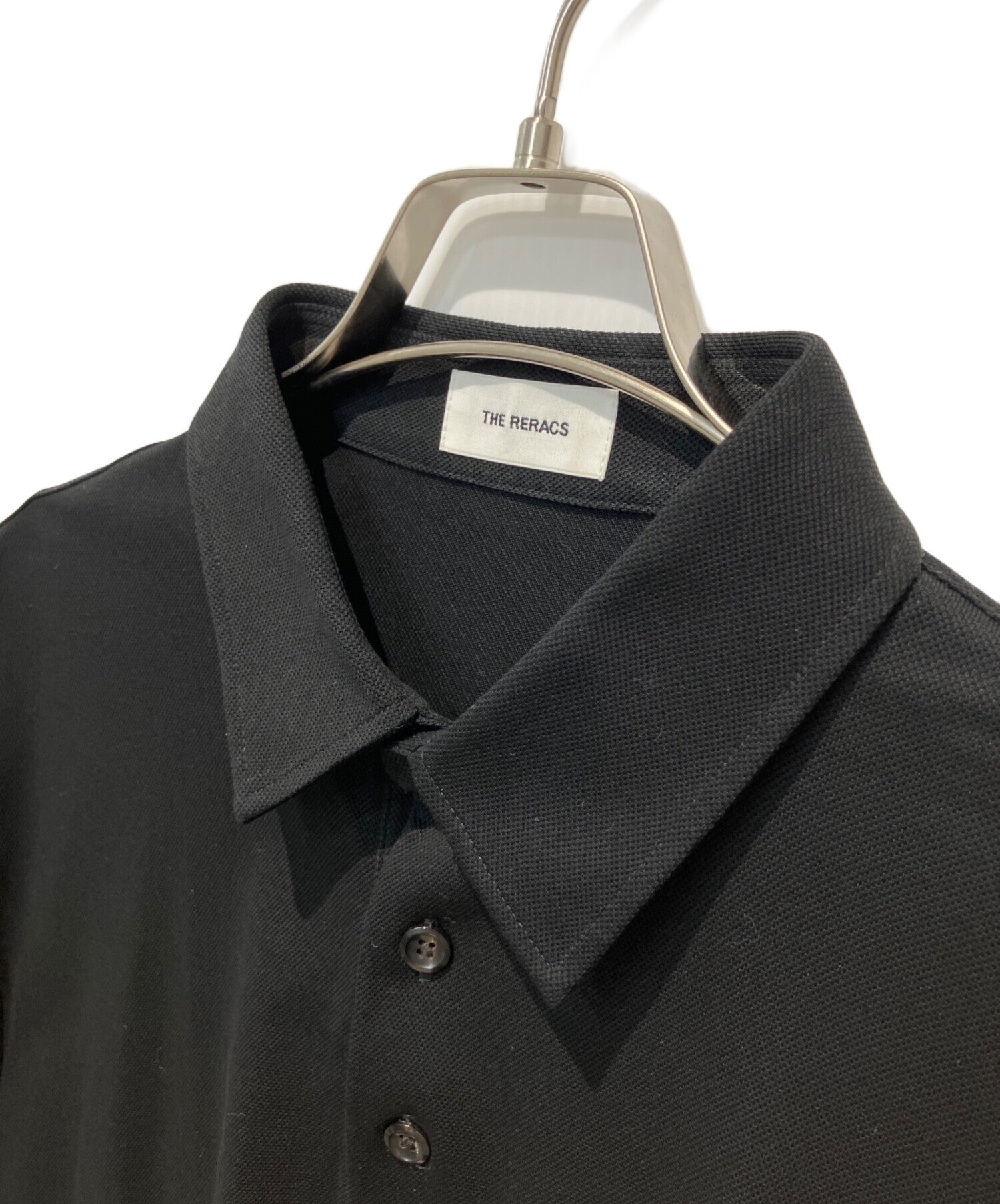 【未使用】THE RERACS（ザ リラクス） POLOSHIRT 中古・古着通販】THE RERACS (ザ リラクス) RERACS REGULAR COLLAR