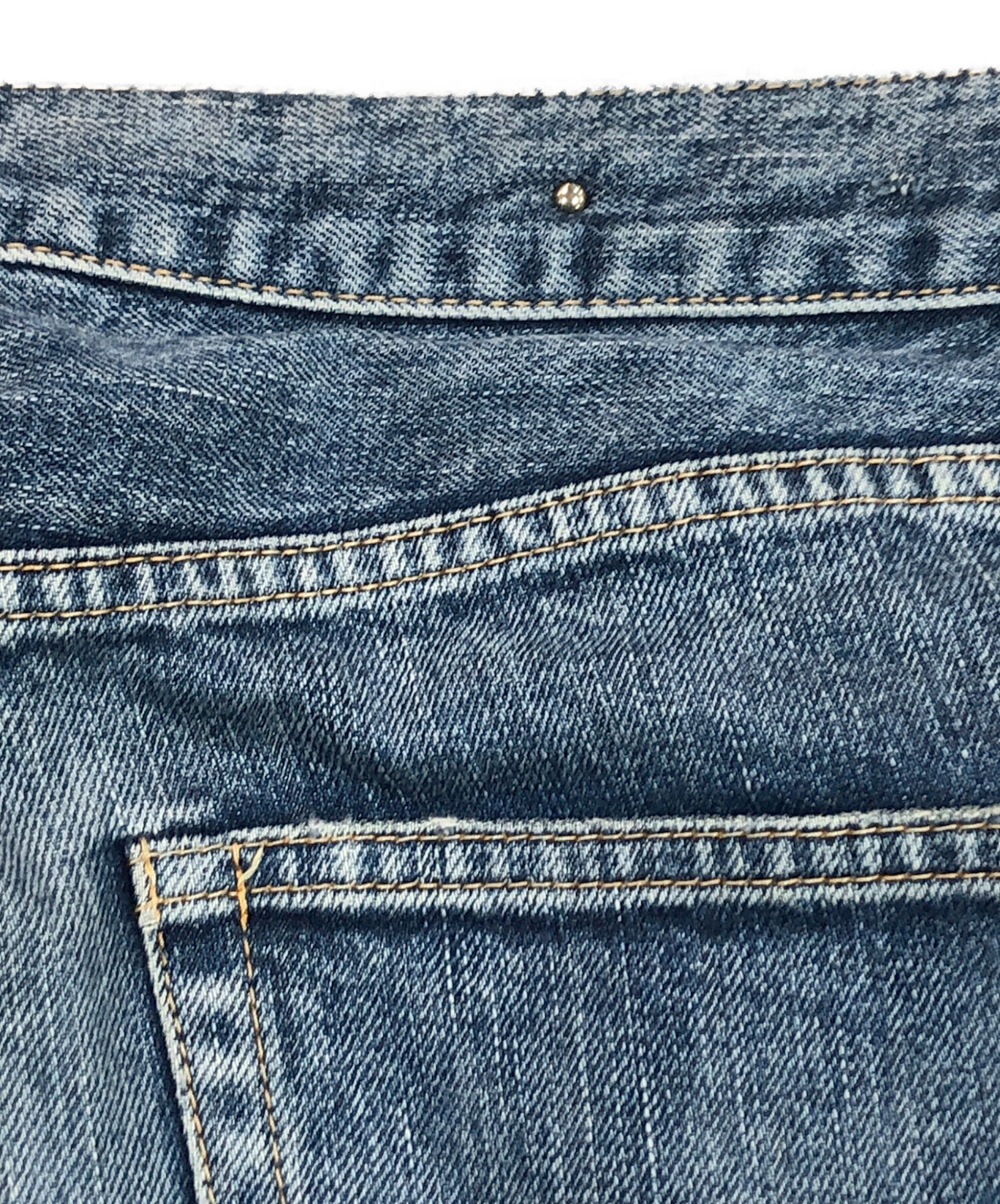 中古・古着通販】MINEDENIM (マインデニム) 102 N.Slim Tapered USD