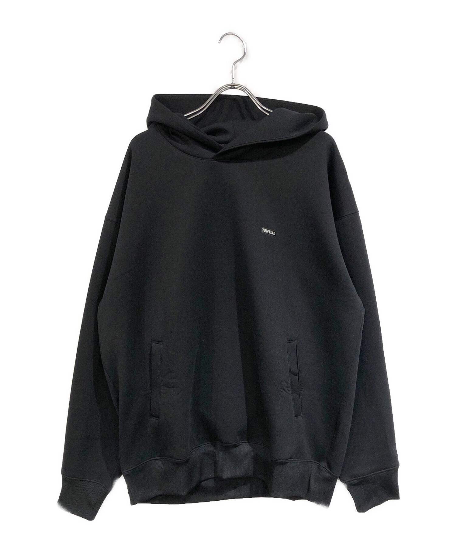 中古・古着通販】TENTIAL (テンシャル バクネ) テックスウェット プル 