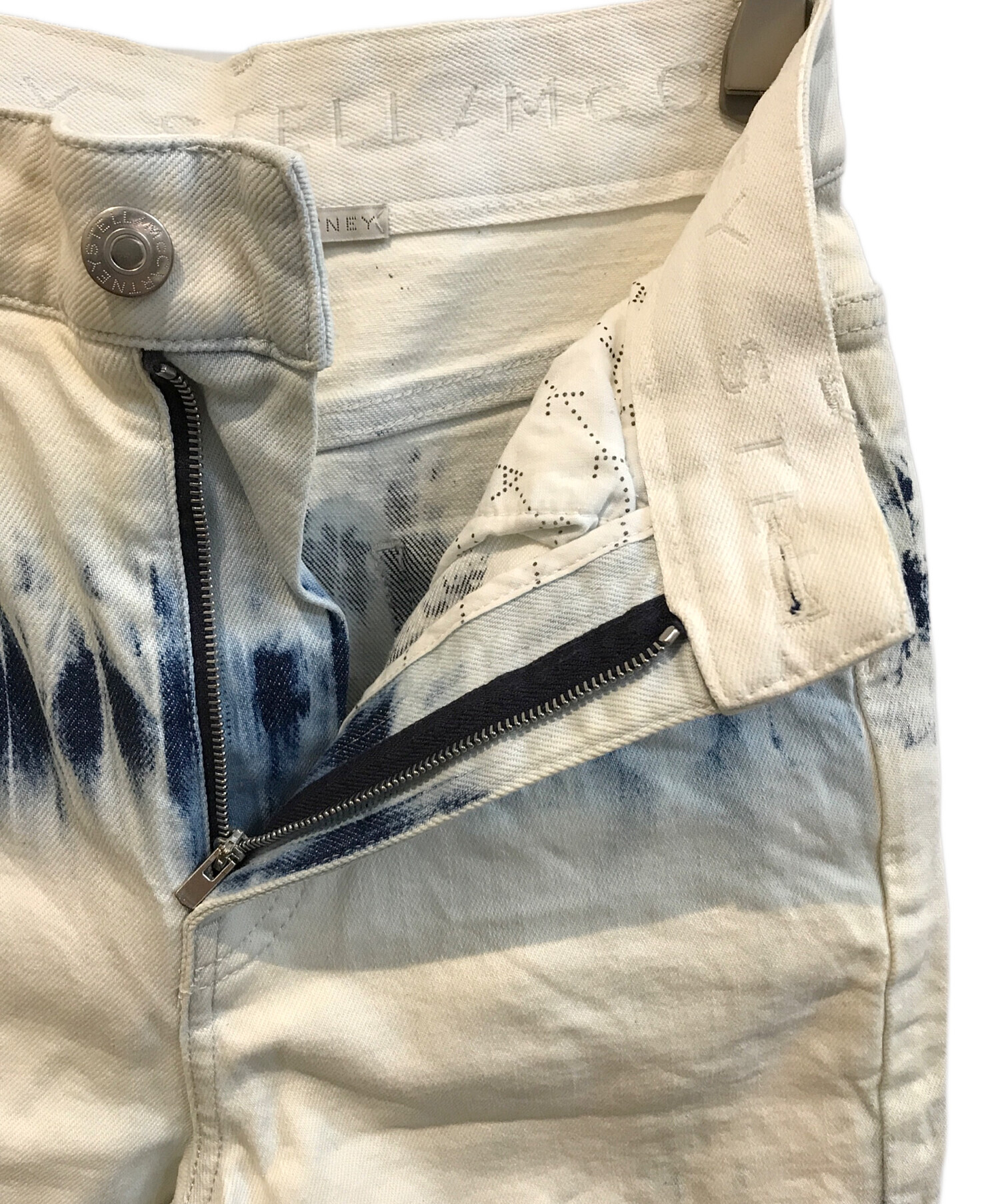 中古・古着通販】STELLA McCARTNEY (ステラマッカートニー) デニム