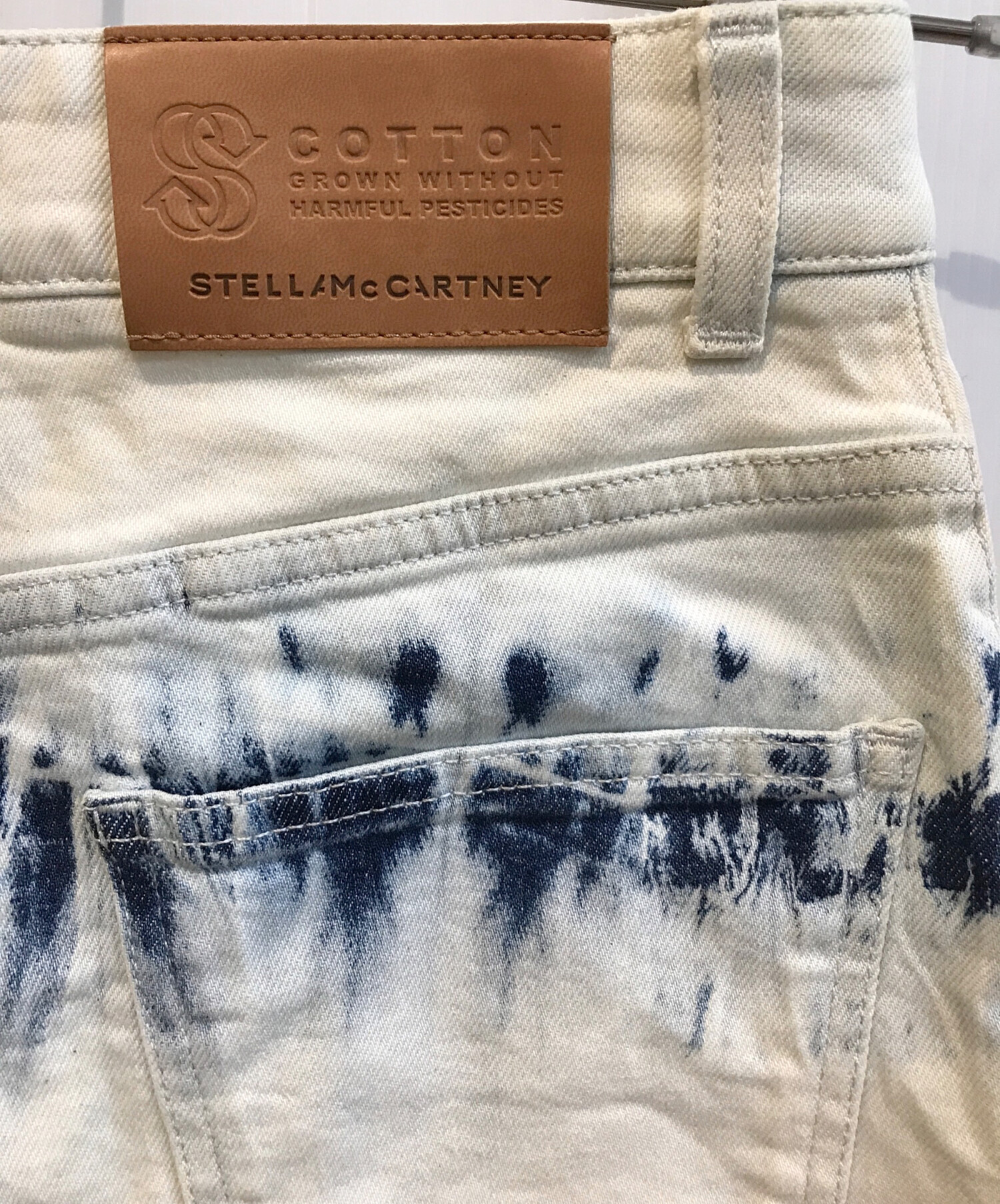 中古・古着通販】STELLA McCARTNEY (ステラマッカートニー) デニム