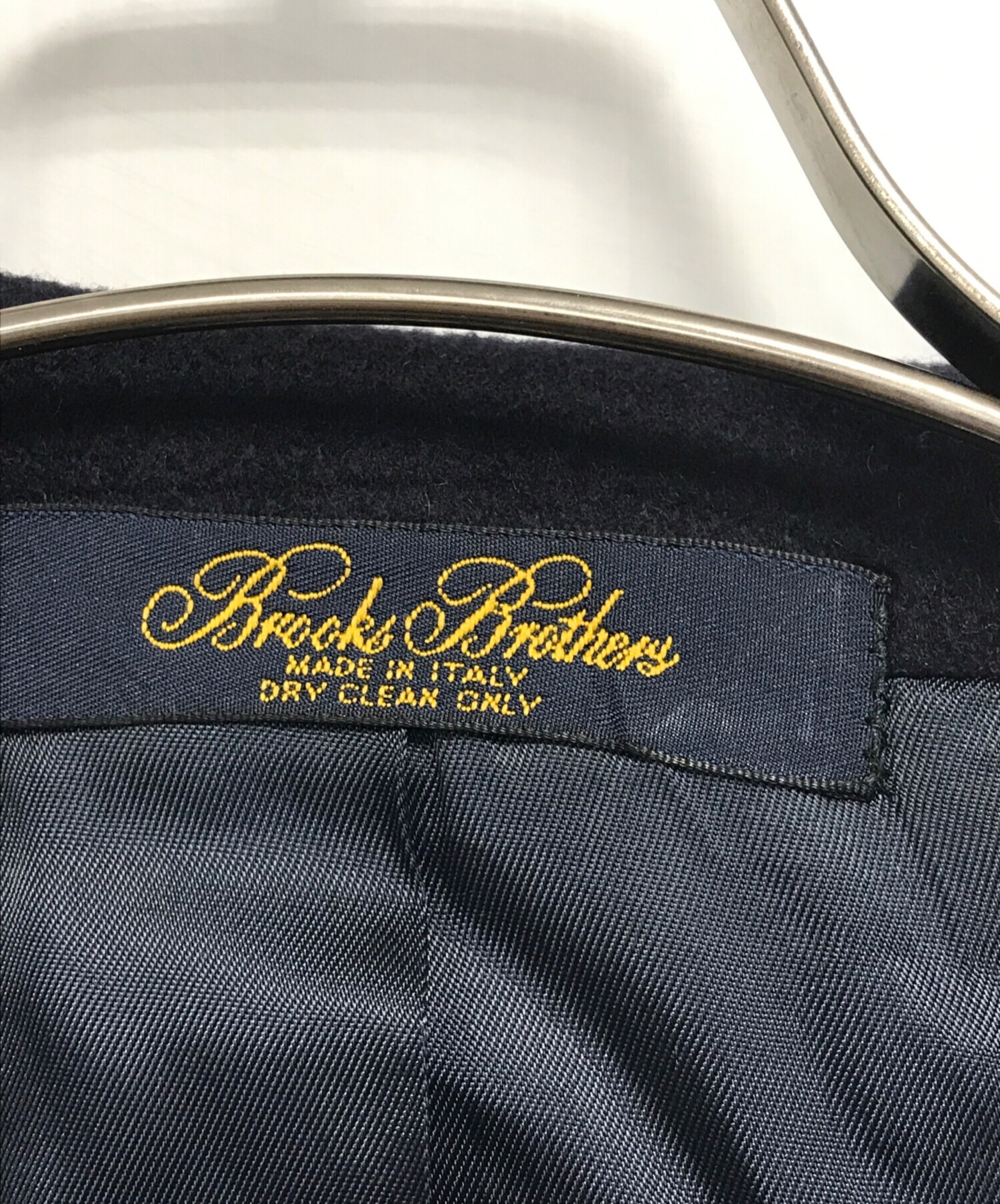 中古・古着通販】BROOKS BROTHERS (ブルックスブラザーズ) カシミヤ混