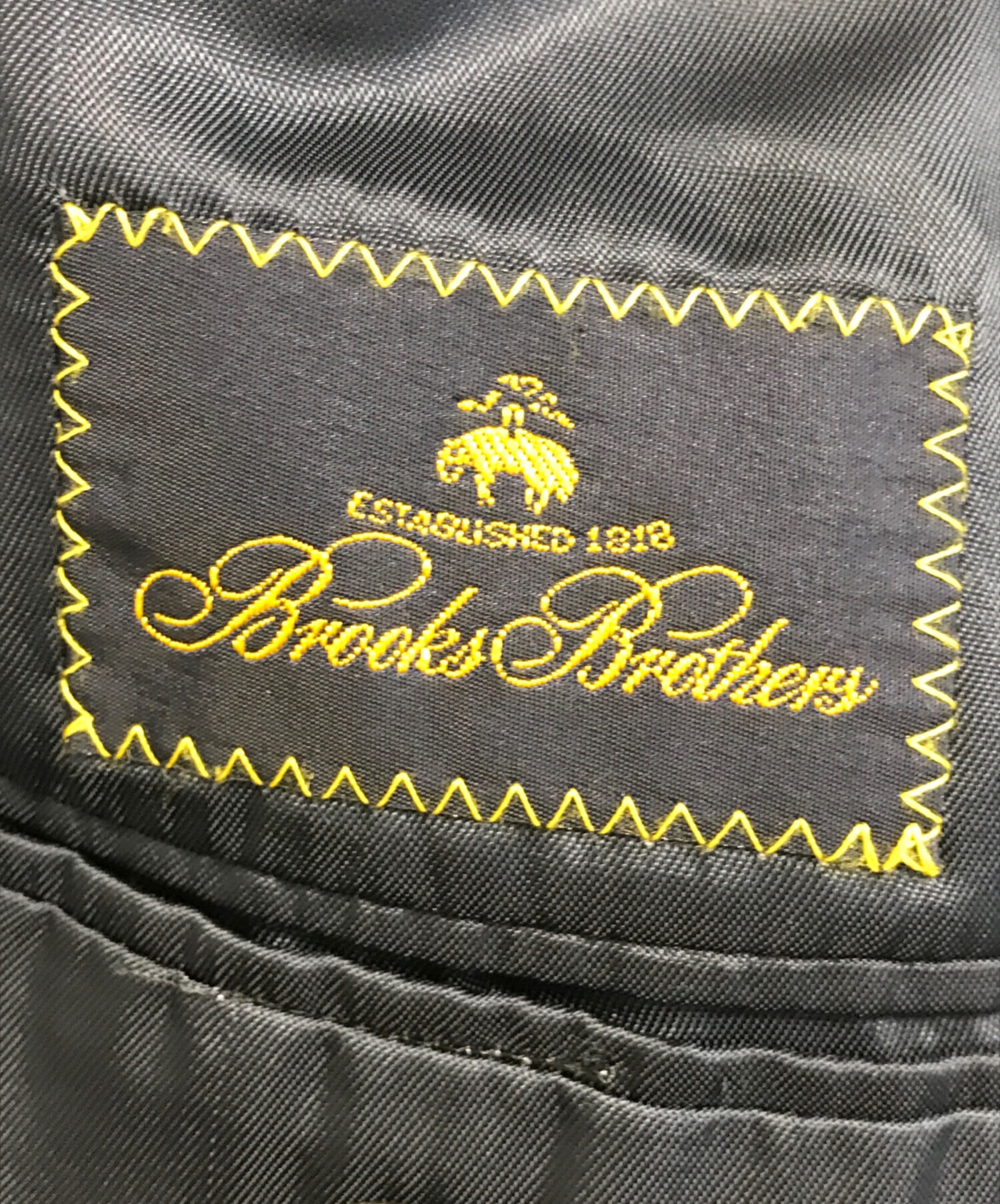 中古・古着通販】BROOKS BROTHERS (ブルックスブラザーズ) カシミヤ混