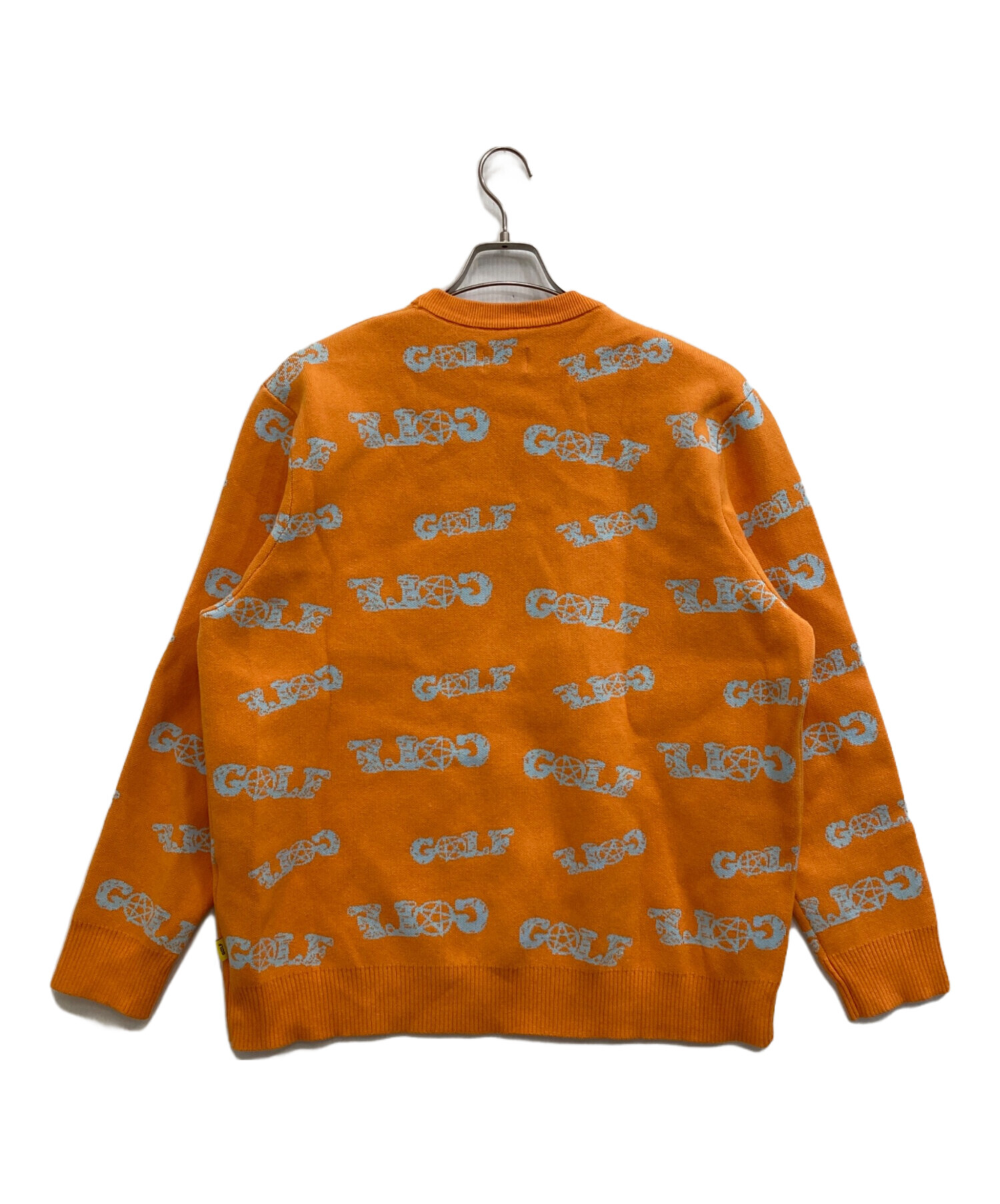 golf wang ゴルフワン モヘアカーディガン ニット 【公式通販】