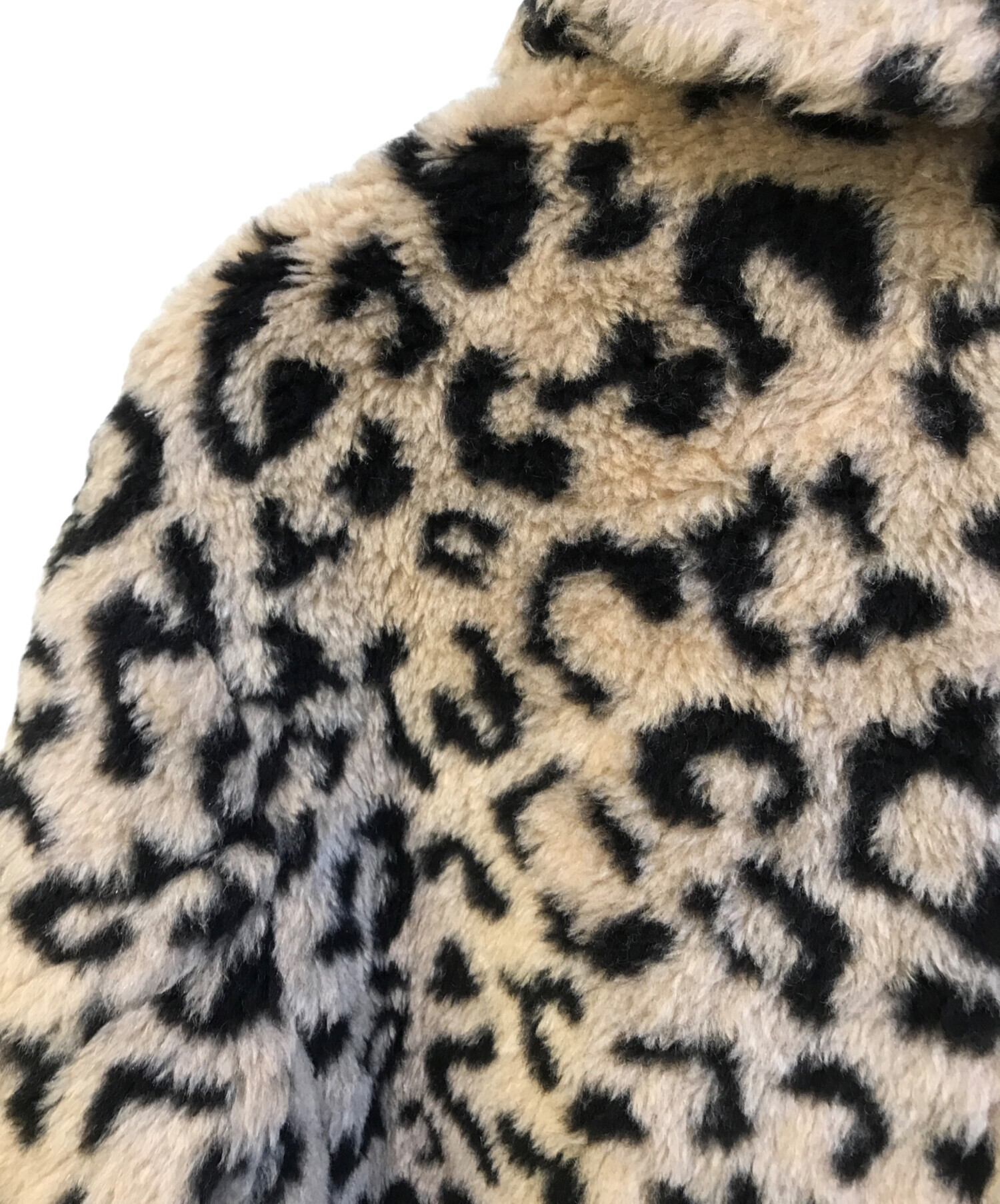 中古・古着通販】GRACE CLASS (グレースクラス) ファーコート ブラウン