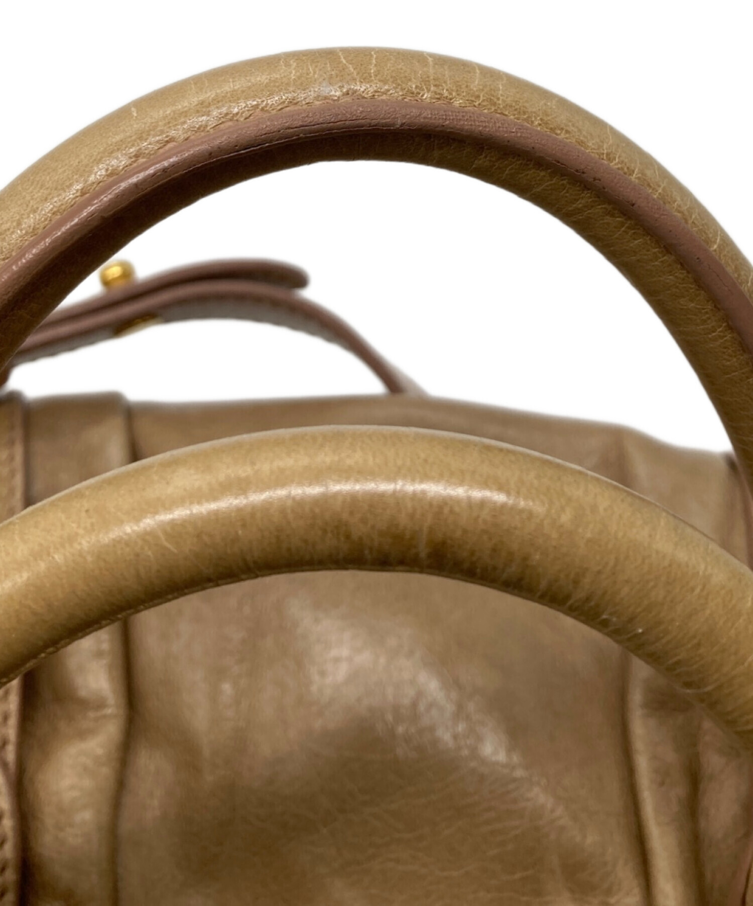 中古・古着通販】MIU MIU (ミュウミュウ) 2WAYショルダーバッグ