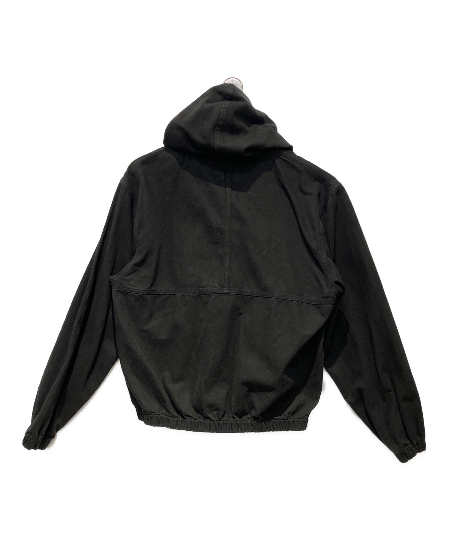 中古・古着通販】stussy (ステューシー) Work Jacket Unlined Canvas