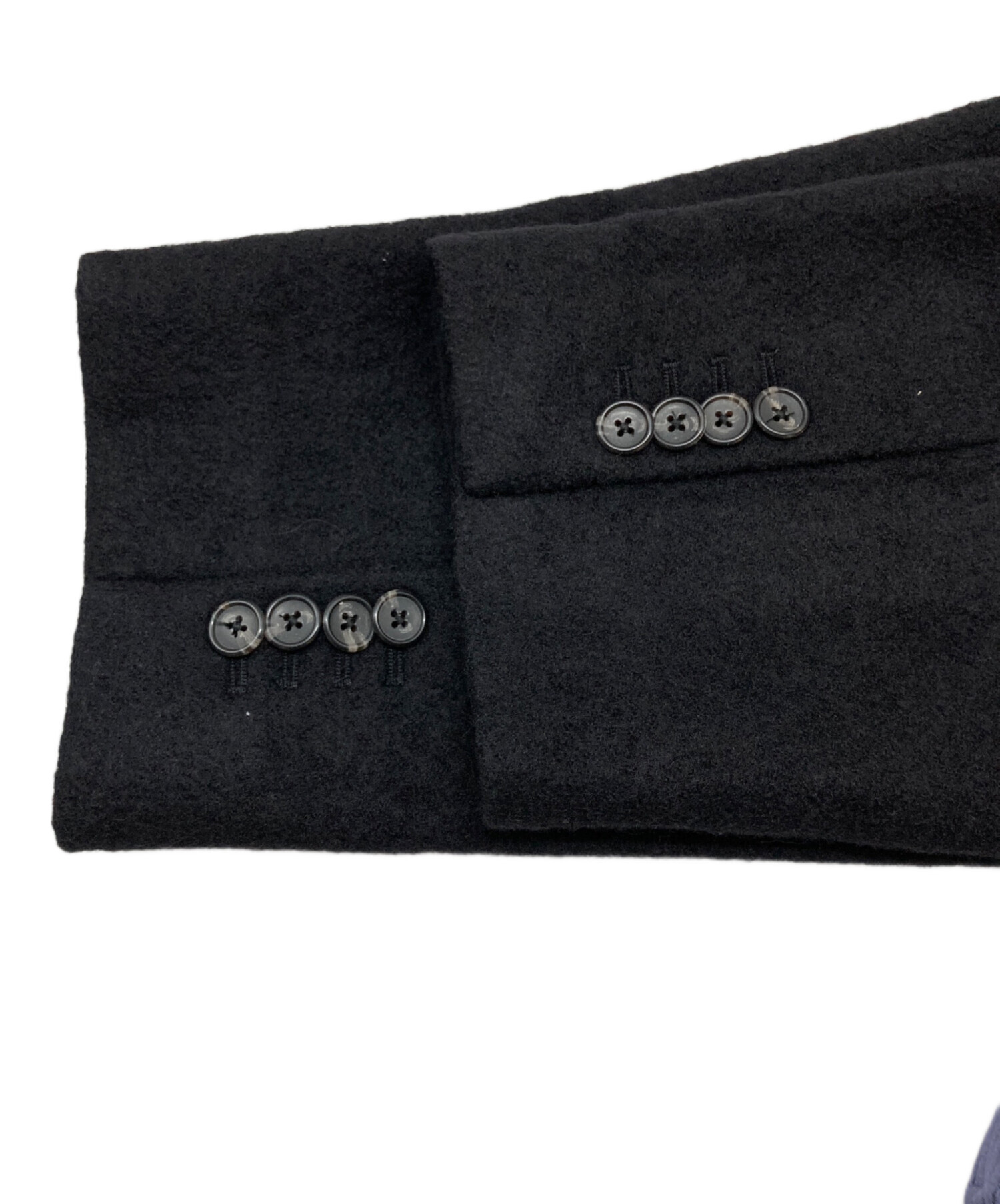 中古・古着通販】stussy (ステューシー) BLAZER TEXTURED WOOL 