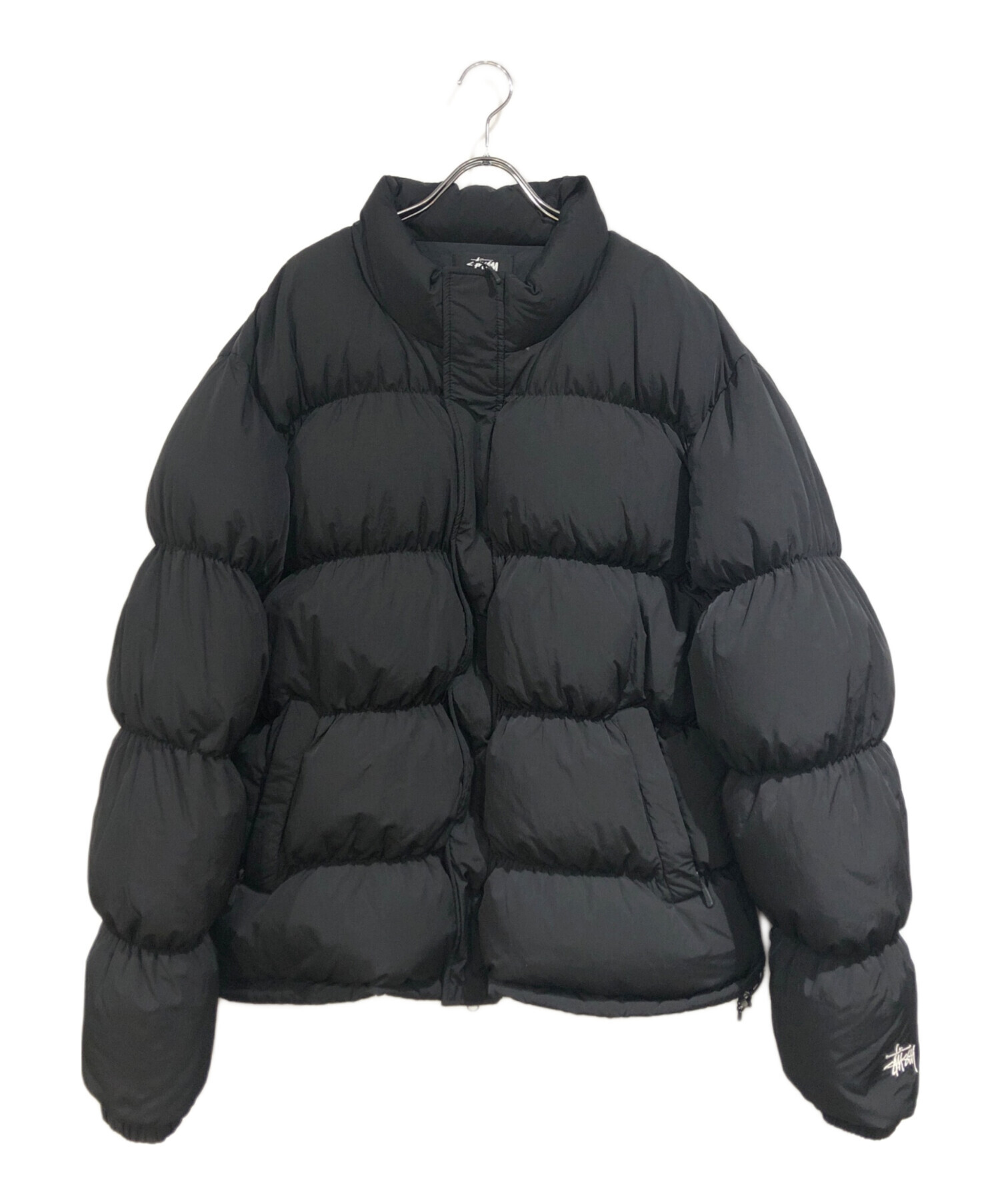 中古・古着通販】stussy (ステューシー) Ripstop Down Puffer JKT
