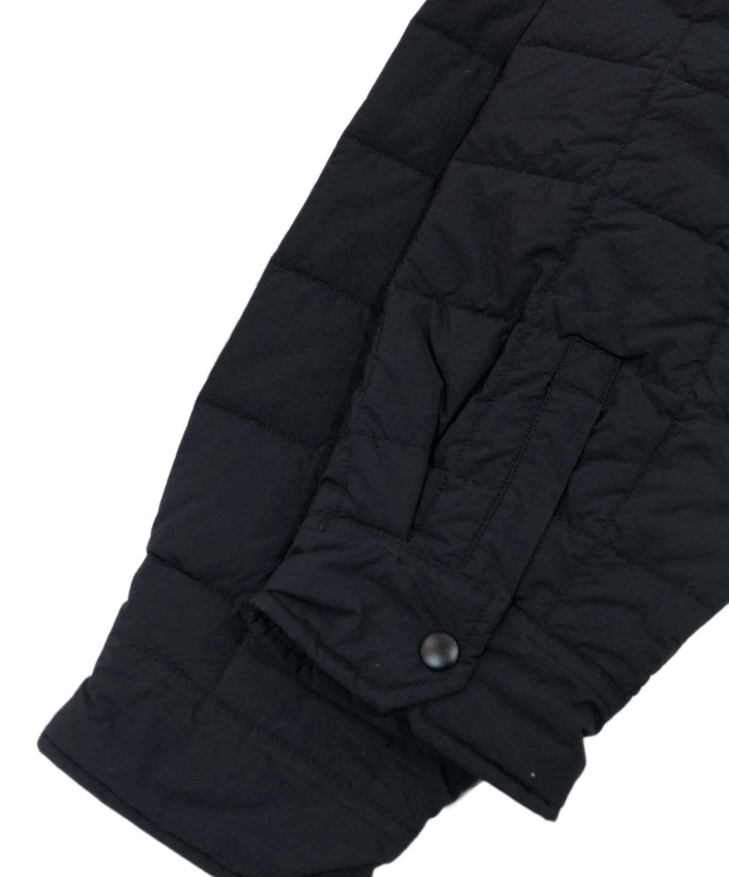 中古・古着通販】stussy (ステューシー) キルティングジャケット