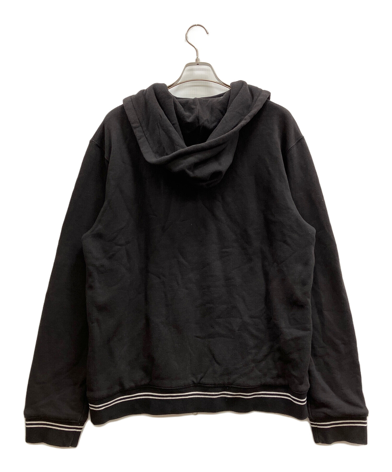 中古・古着通販】stussy (ステューシー) オールドジップパーカー