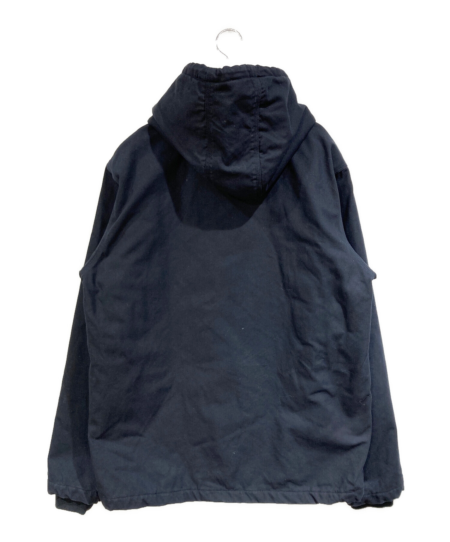 中古・古着通販】stussy (ステューシー) フーデットダックジャケット