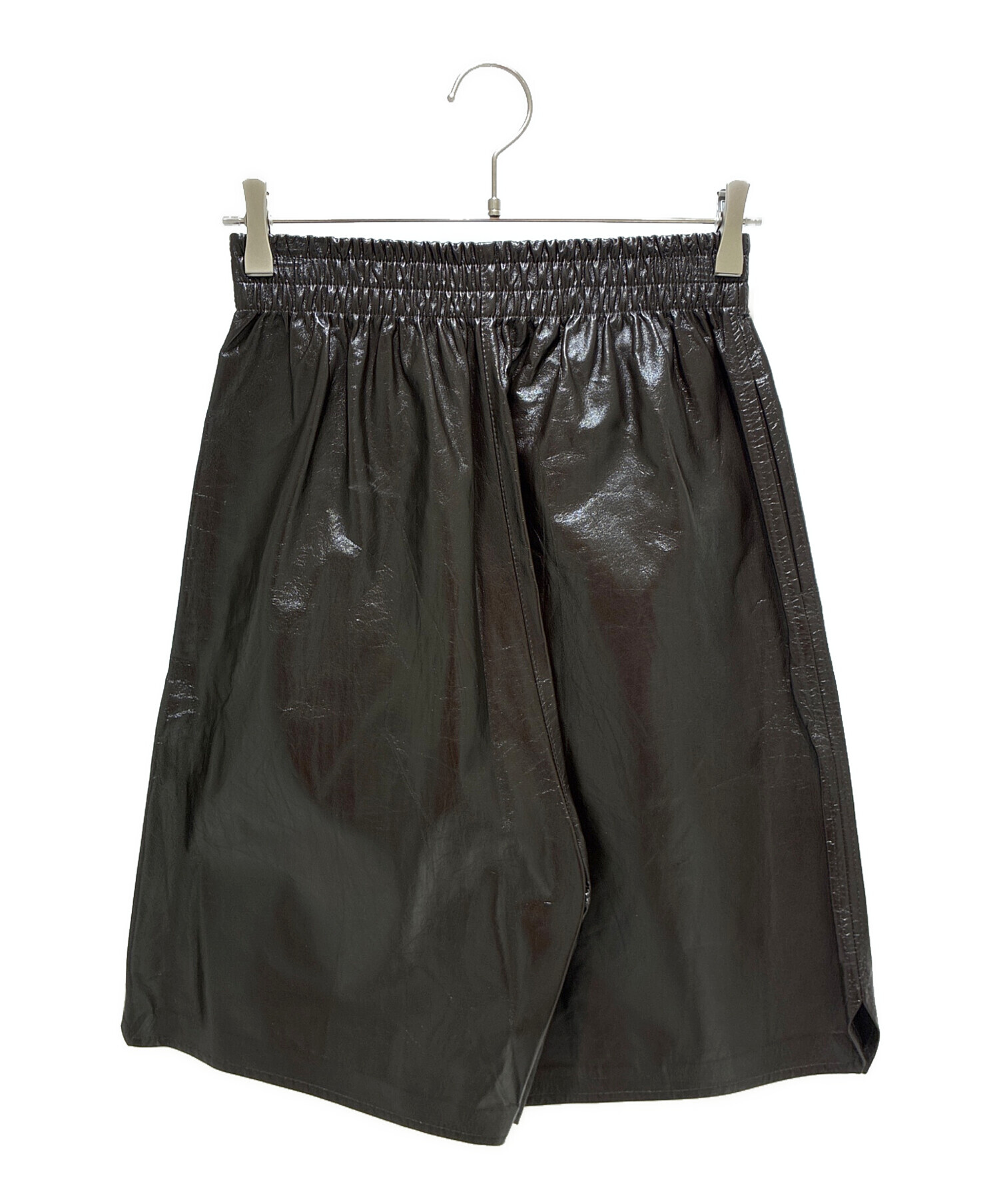 中古・古着通販】BOTTEGA VENETA (ボッテガベネタ) Shiny Leather