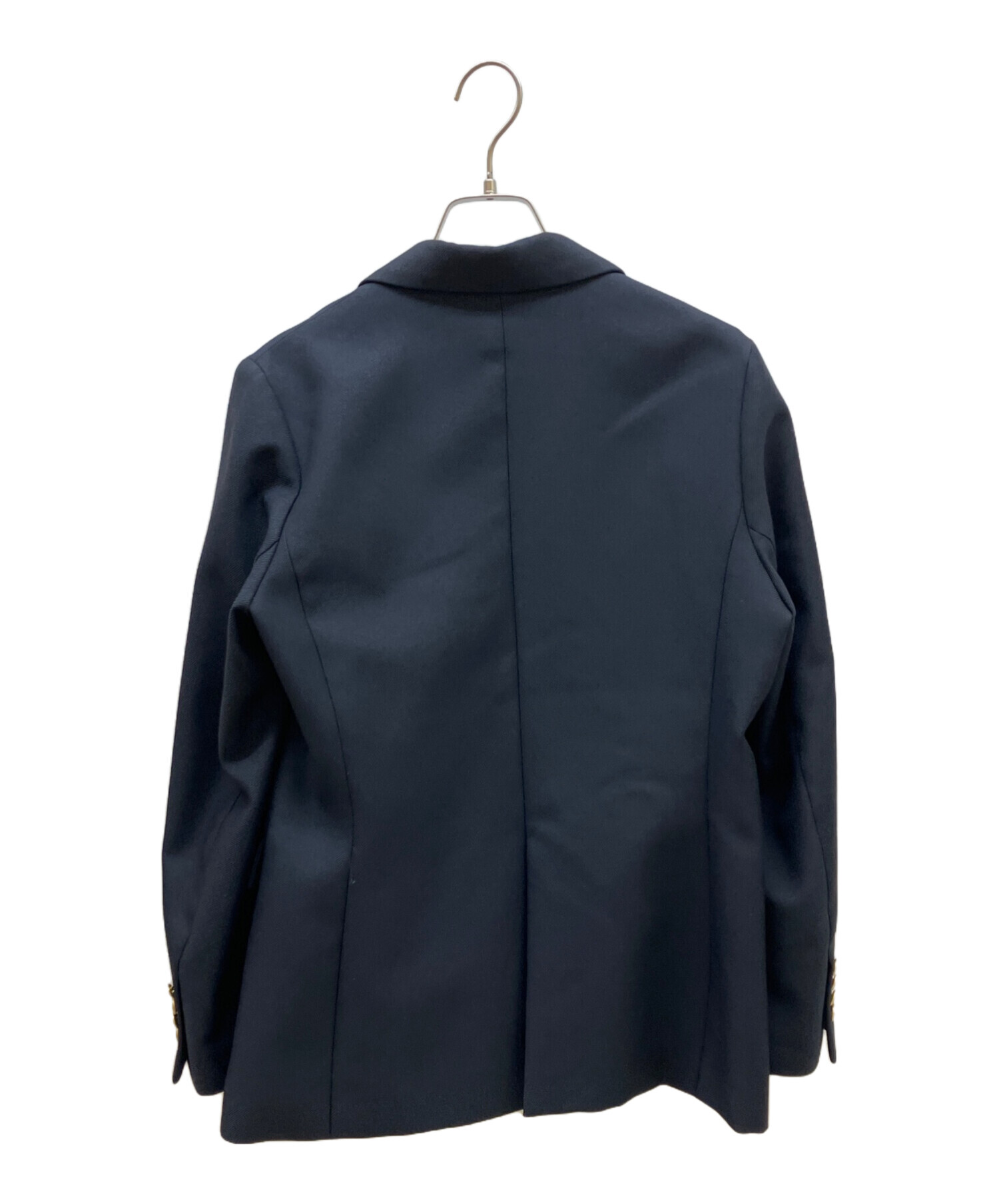 JOURNAL STANDARD relume」 ジャケット 38 ネイビー レディース 