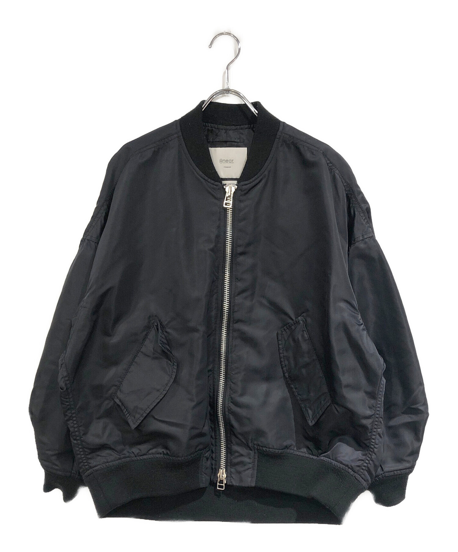 中古・古着通販】near.nippon (ニアーニッポン) ビッグスリーブ