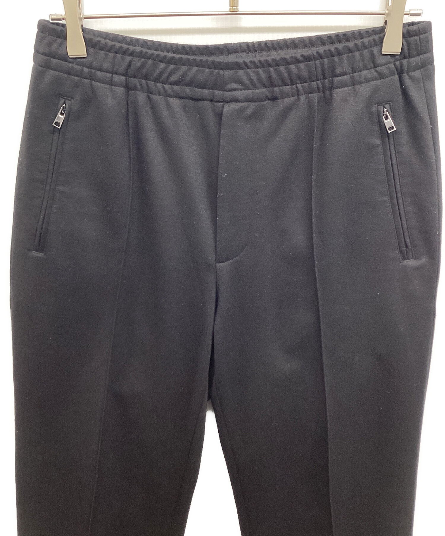 中古・古着通販】theory (セオリー) Woodmere 3 Straight Pull On Pant