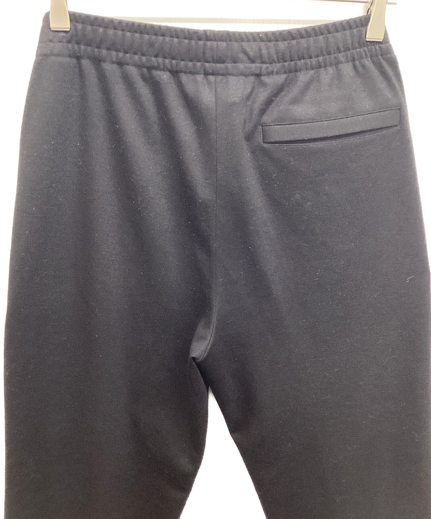 中古・古着通販】theory (セオリー) Woodmere 3 Straight Pull On Pant