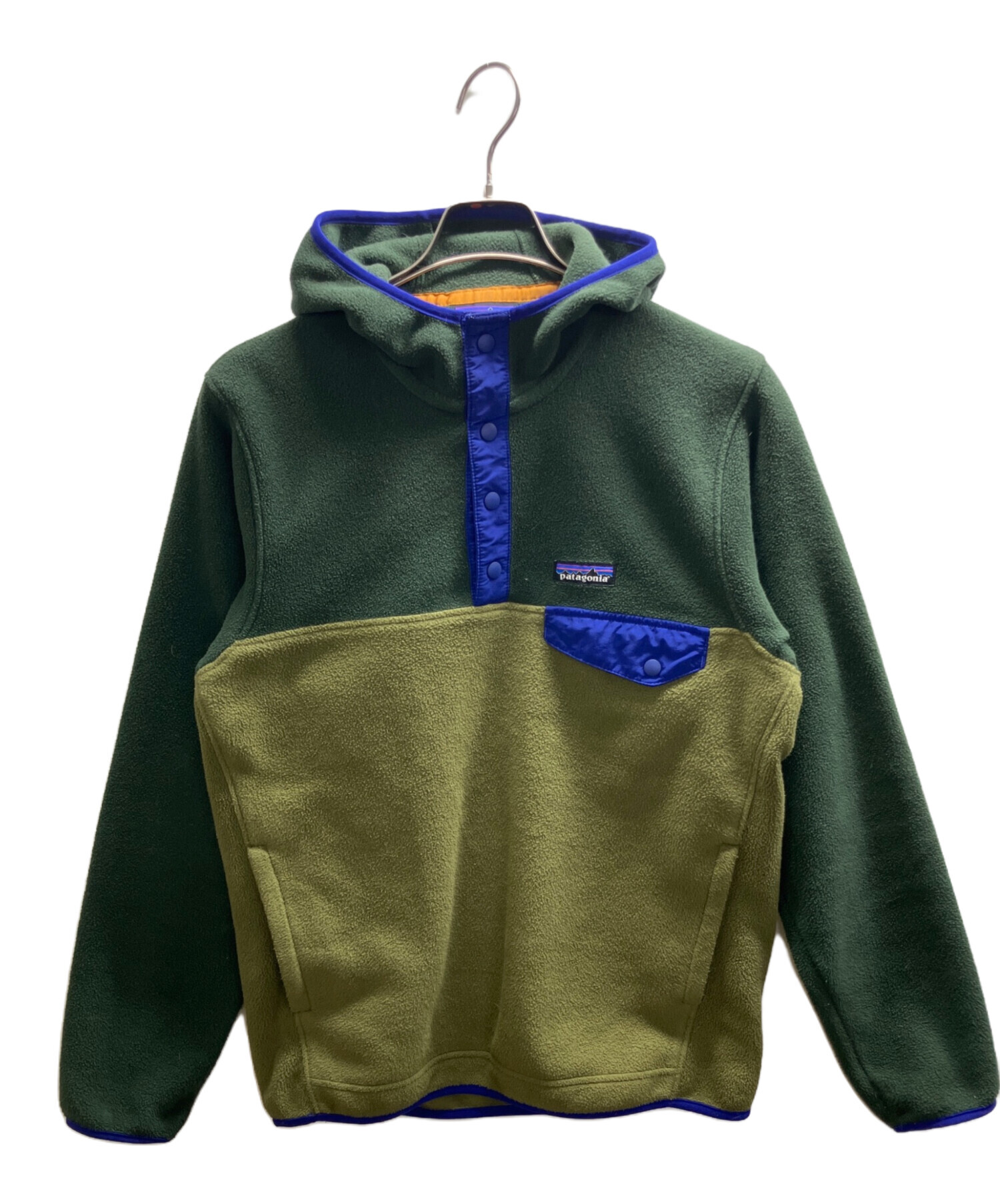 中古・古着通販】Patagonia (パタゴニア) Synchilla Snap-T Hoody