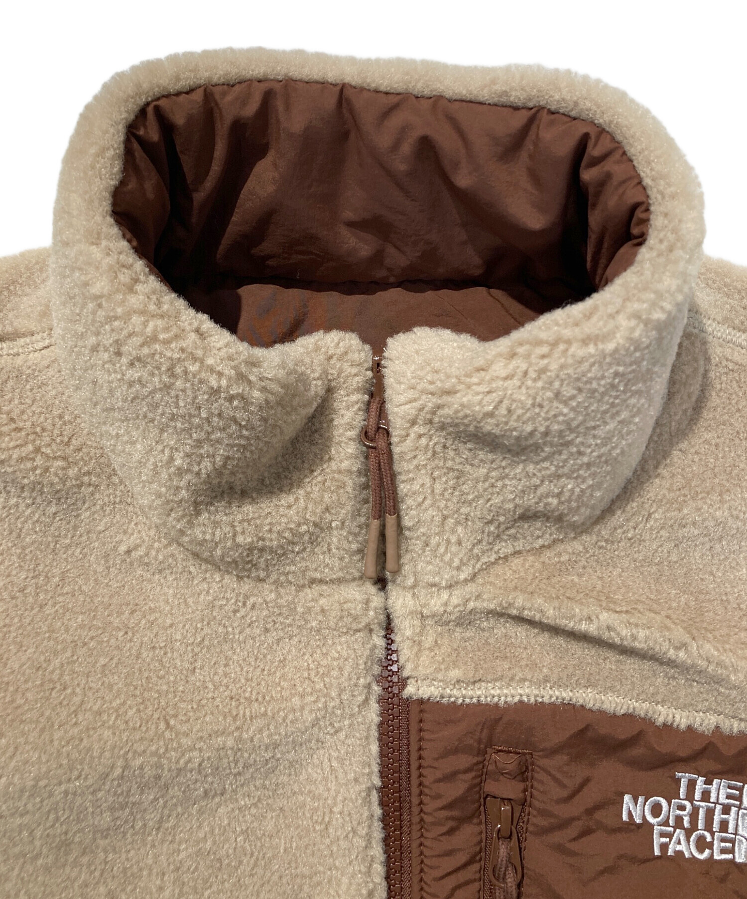 中古・古着通販】THE NORTH FACE (ザ ノース フェイス) RE:WOOLWAVE