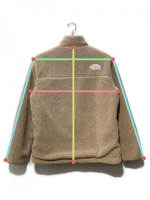 中古・古着通販】THE NORTH FACE (ザ ノース フェイス) RE:WOOLWAVE