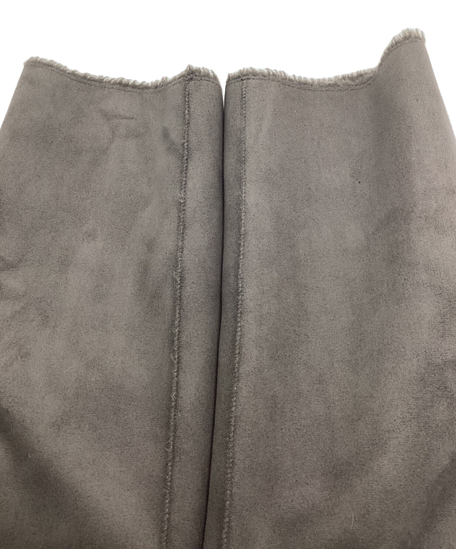 中古・古着通販】Ameri (アメリ) REVERSIBLE TWIN BOA COAT