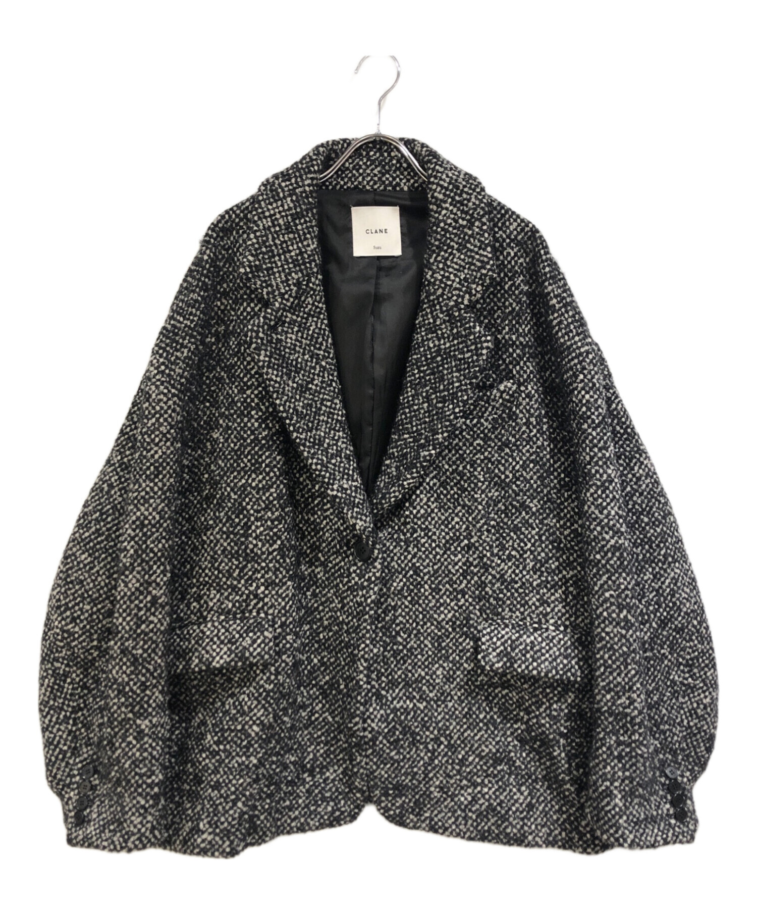 中古・古着通販】CLANE (クラネ) Suzu Hirose CLANE MIX COLOR OVER