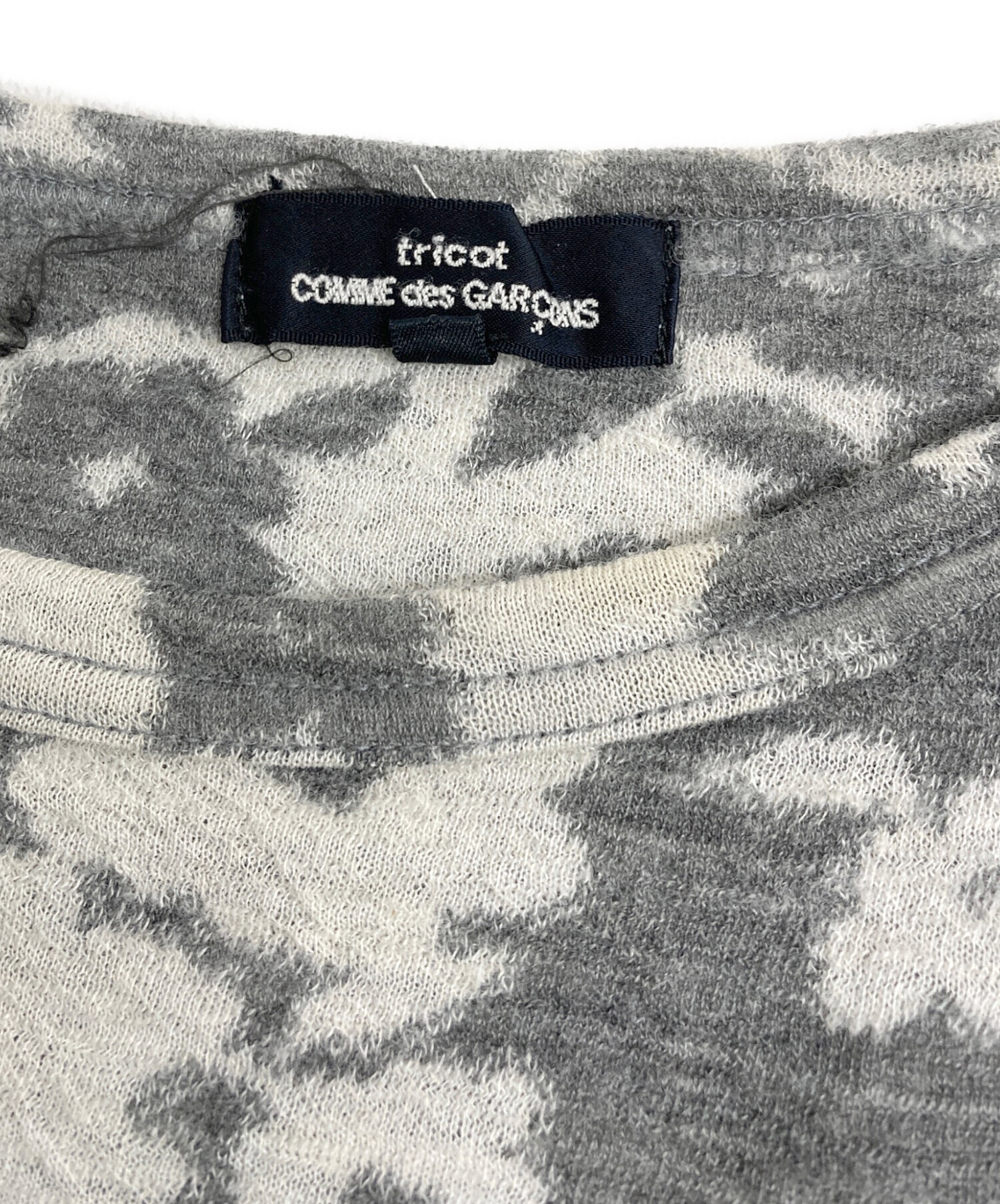 中古・古着通販】tricot COMME des GARCONS (トリココムデギャルソン