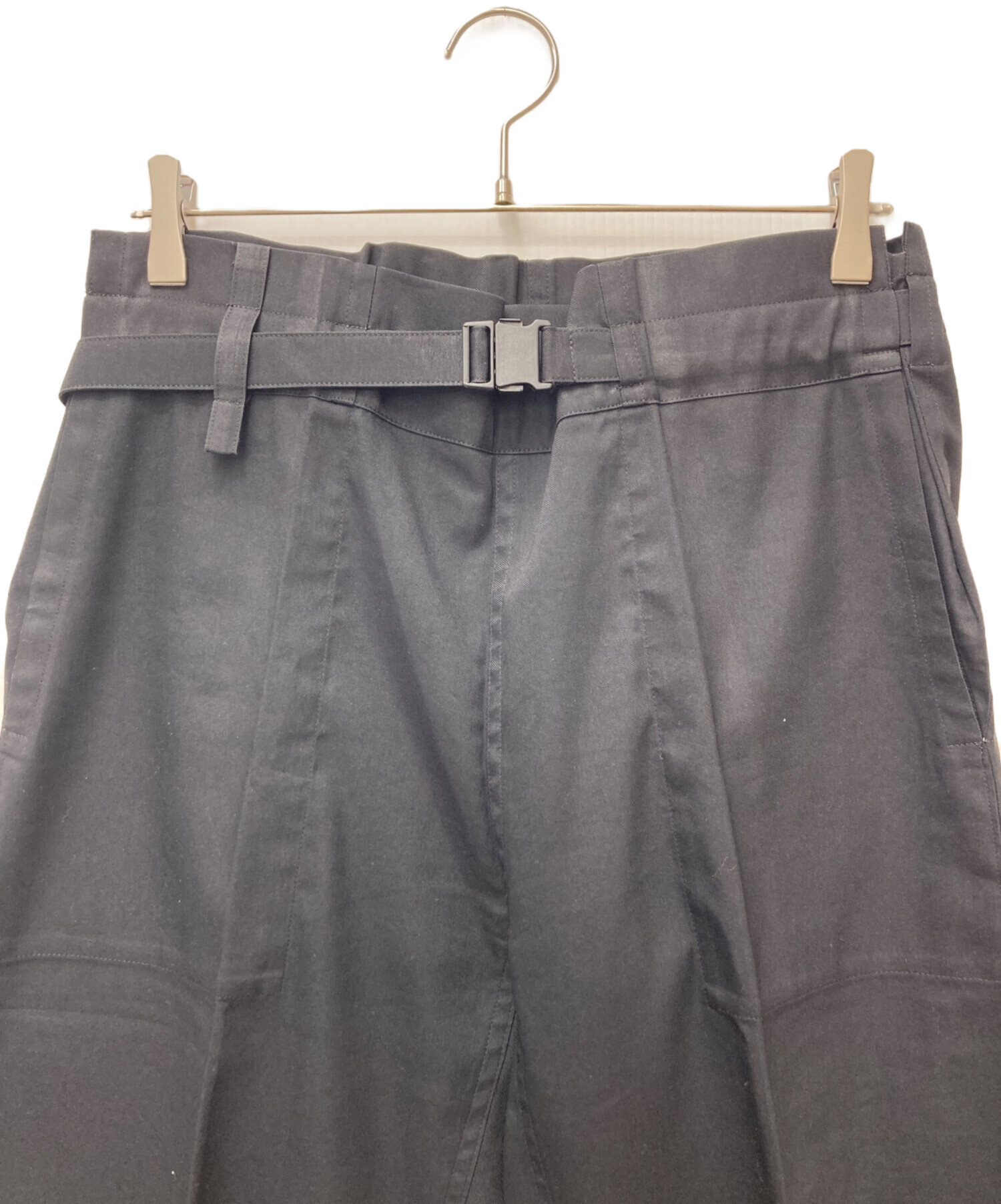 中古・古着通販】me ISSEY MIYAKE (ミーイッセイ ミヤケ) ベルト付き