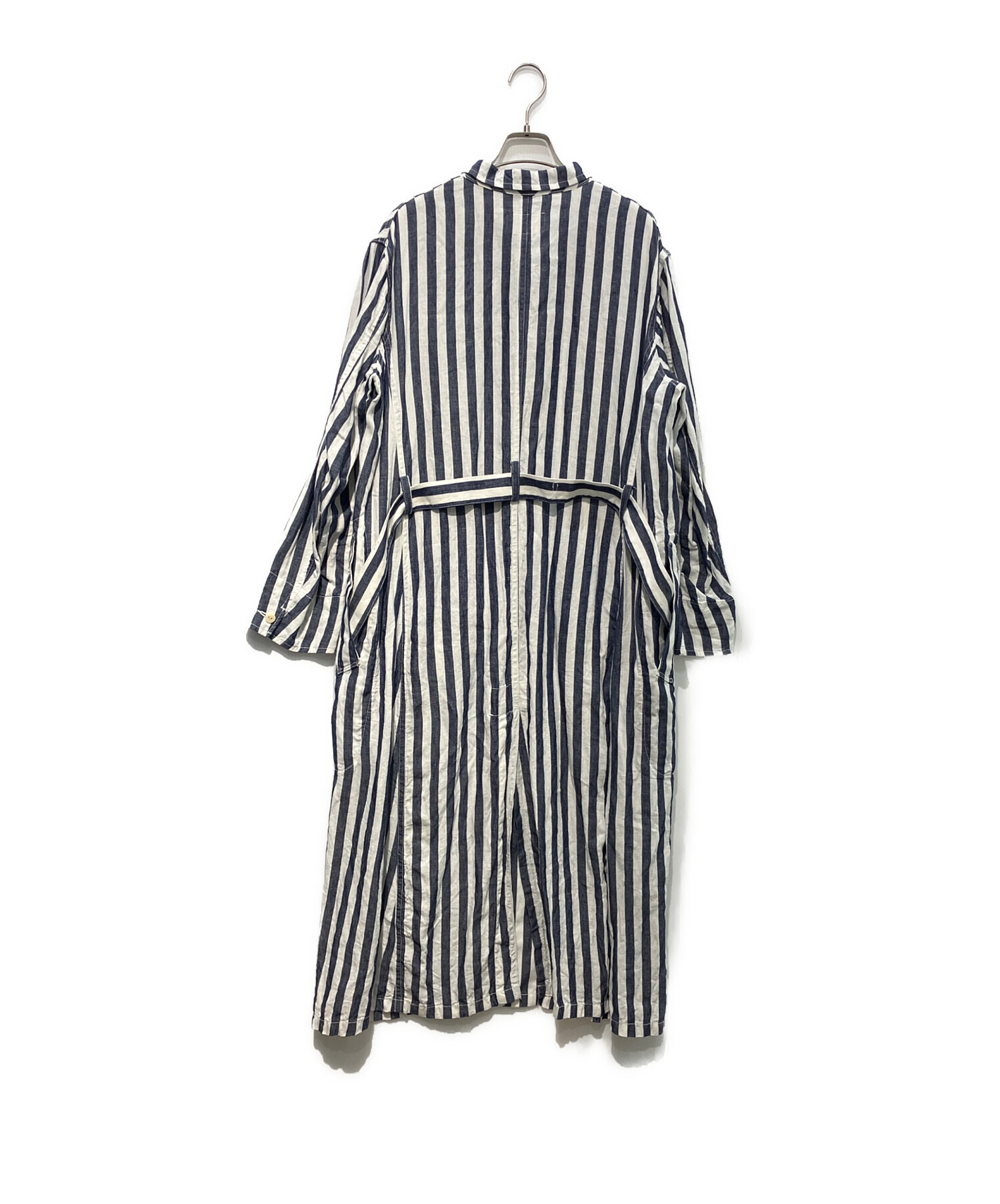 古着 ワンピース 中古・古着通販】NIGEL CABOURN (ナイジェルケーボン) ストライプ