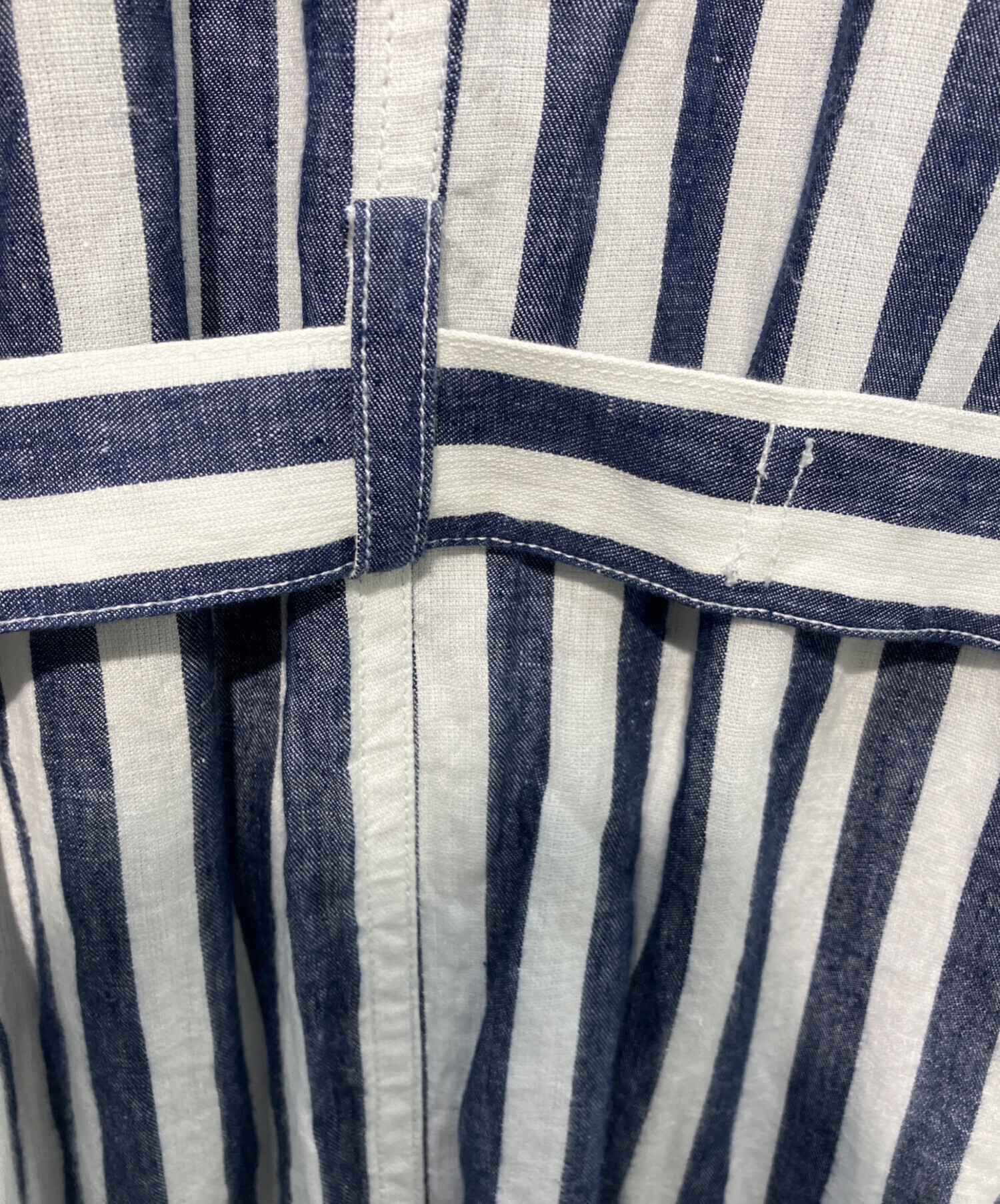中古・古着通販】NIGEL CABOURN (ナイジェルケーボン) ストライプ